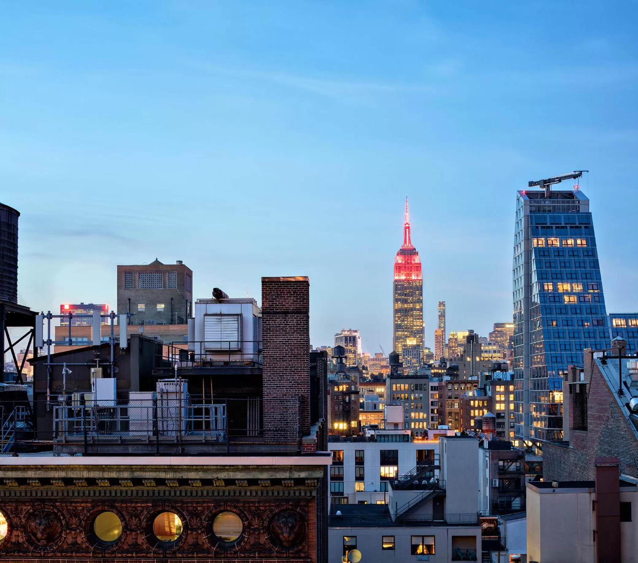 View (from property/room) in Walker Hotel Greenwich Village