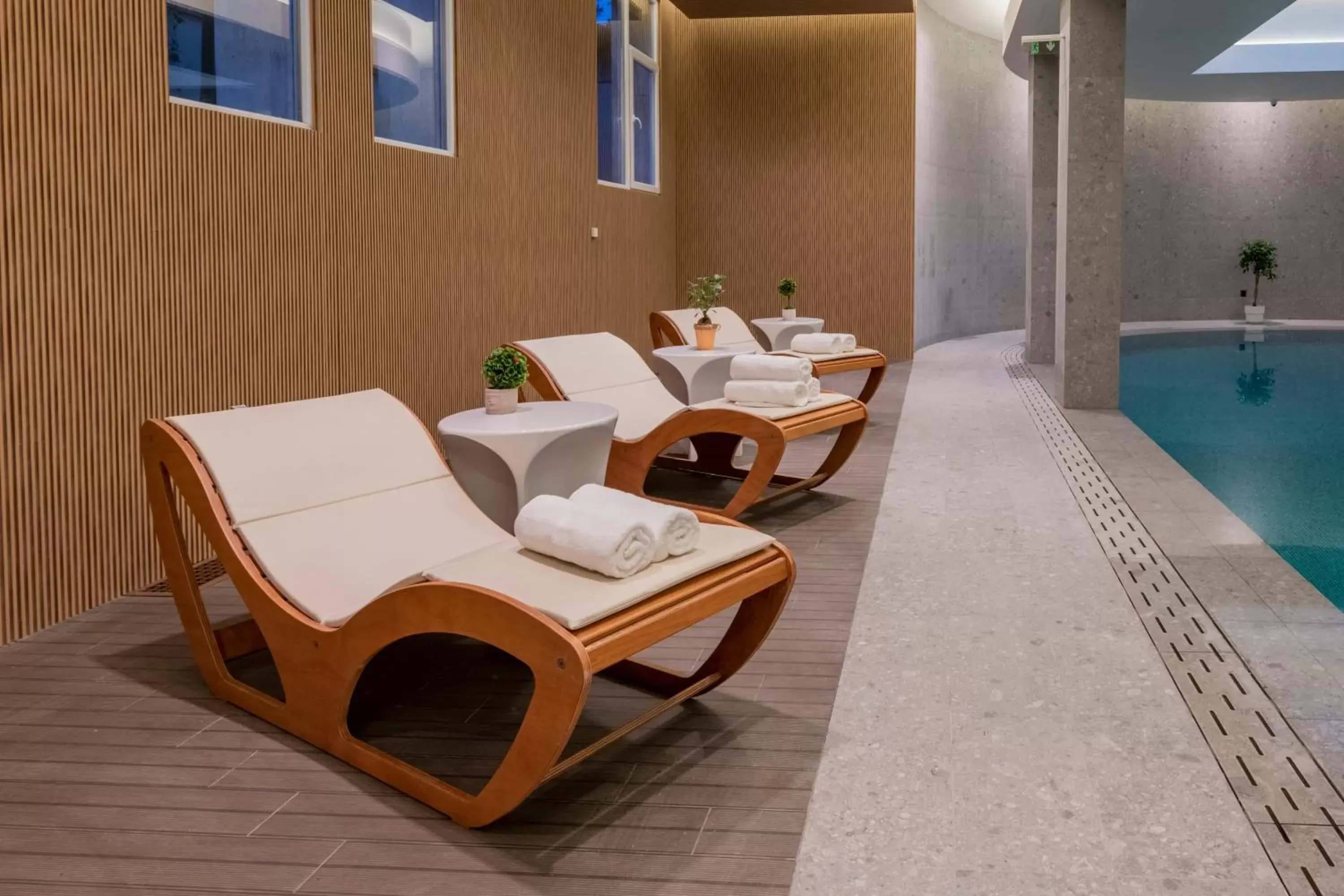 Spa and wellness centre/facilities in Maison Sofia - MGallery