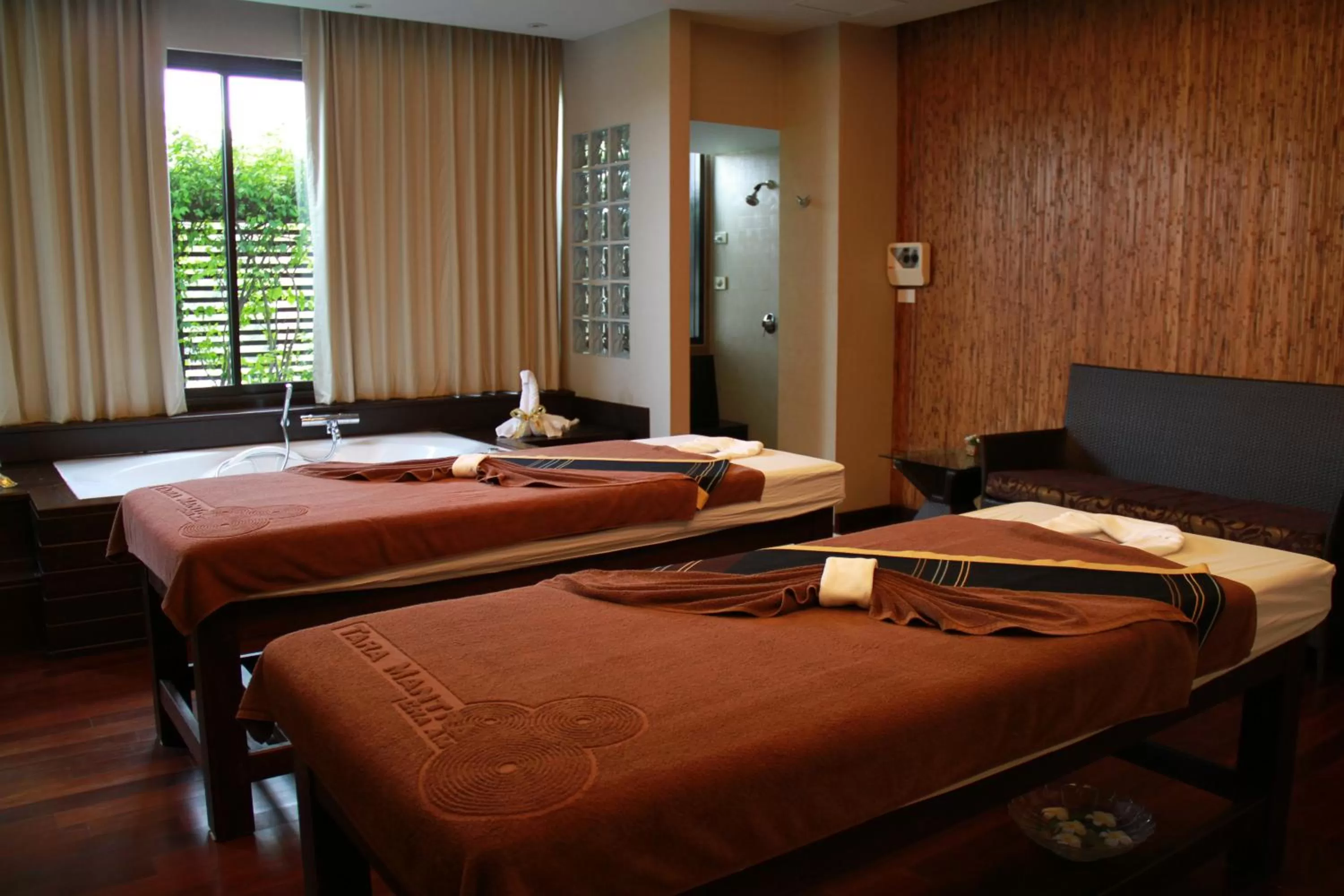 Massage, Bed in Tara Mantra Cha-Am Resort