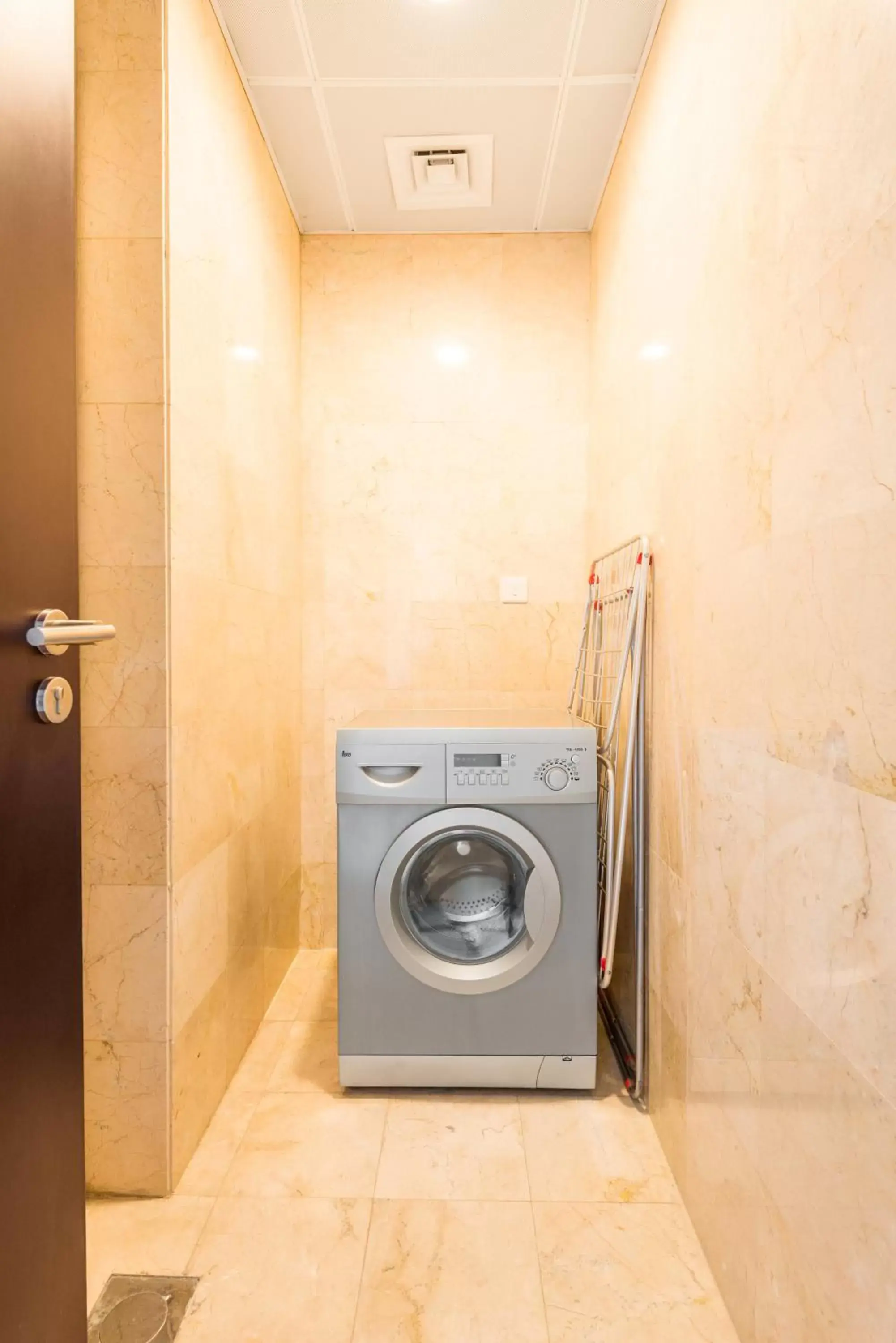 laundry, Bathroom in Nassima Tower Hotel Apartments