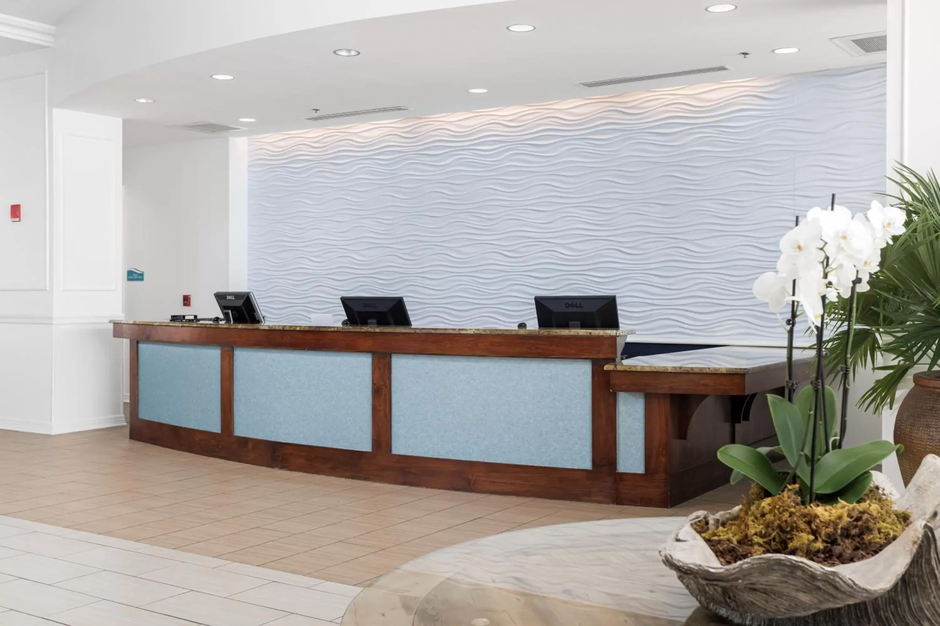 Lobby or reception, Lobby/Reception in The Pensacola Beach Resort