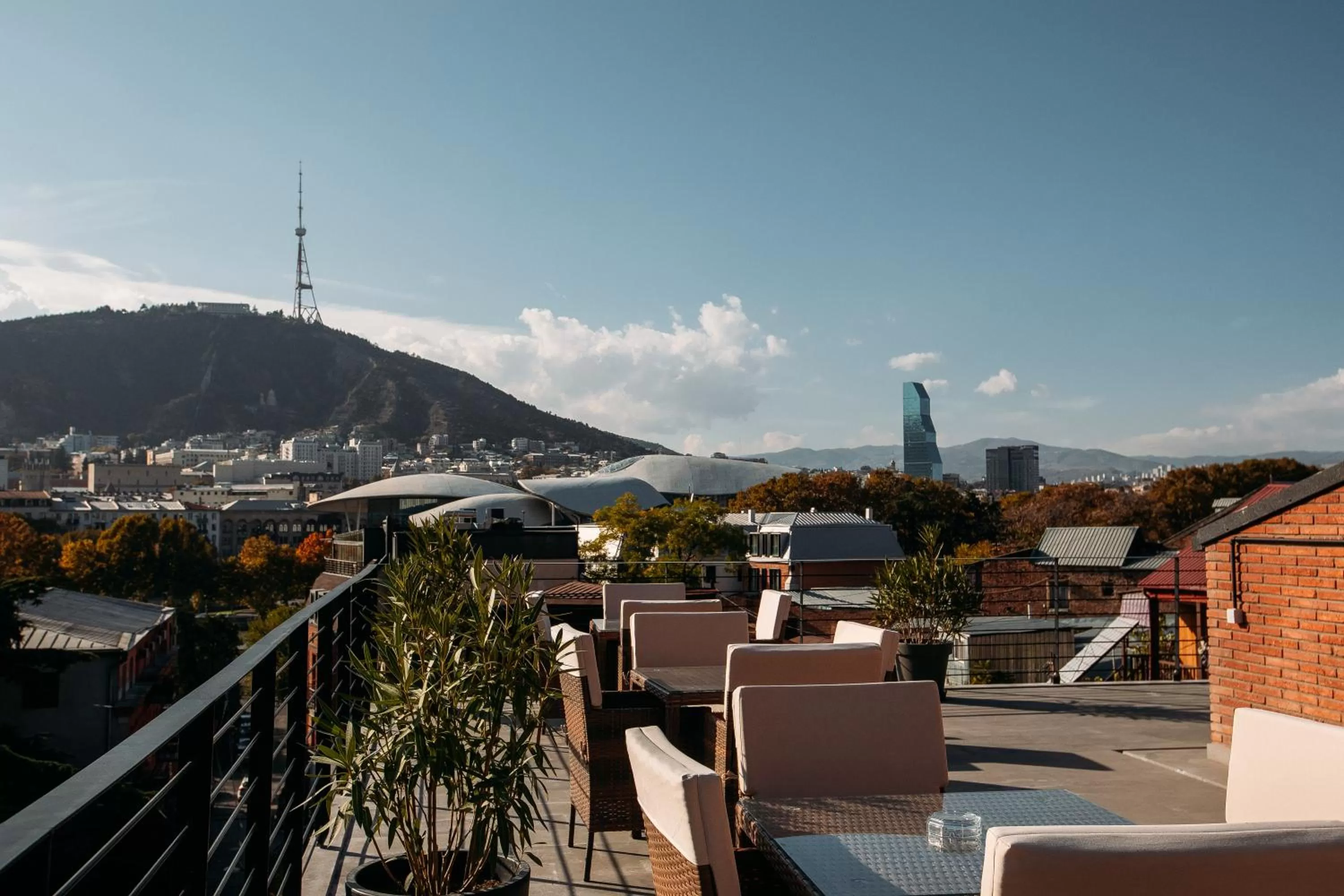 Day in Address Boutique Hotel