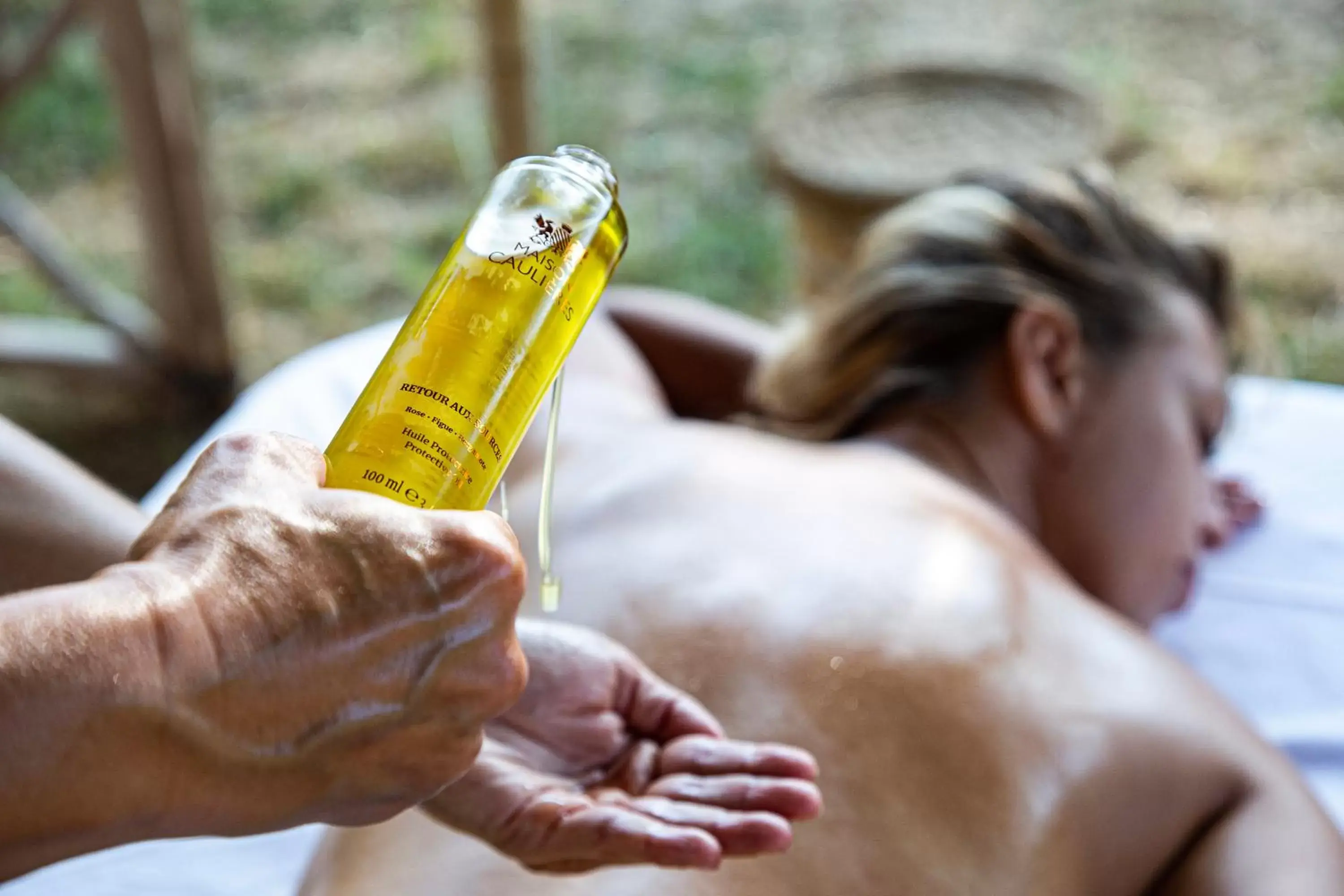 Massage in Domaine de Biar