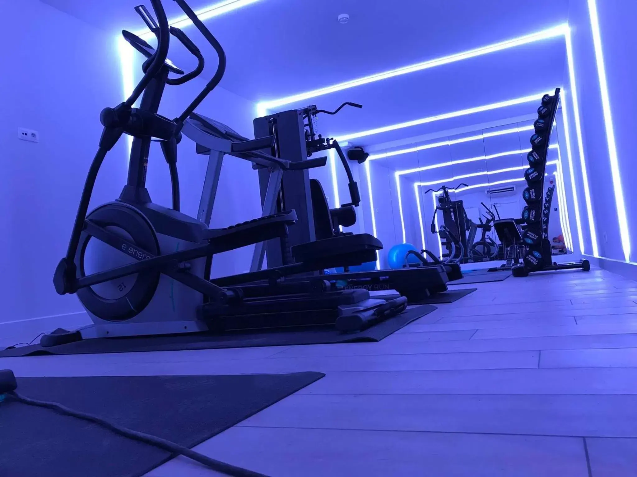 Fitness centre/facilities, Fitness Center/Facilities in Golden Tree Hotel