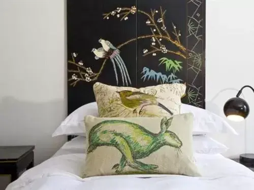 Standard Twin Room in The Old Post Office, Lanchester Standard Twin Room in The Old Post Office, Lanchester