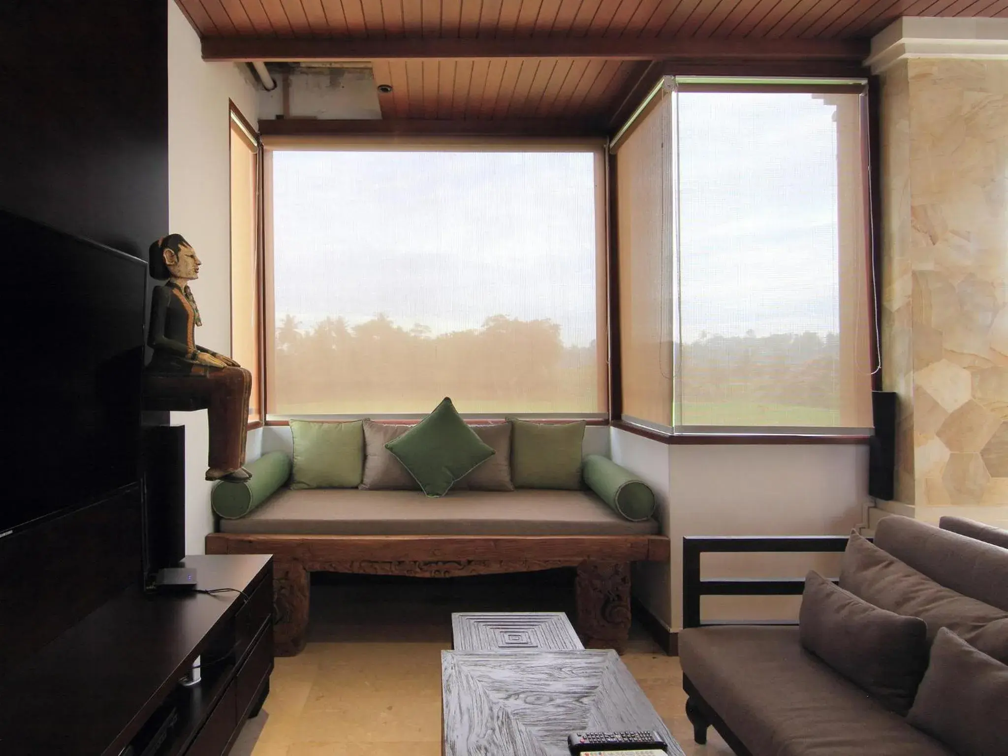 Living room, Seating Area in Uma Stana Villa