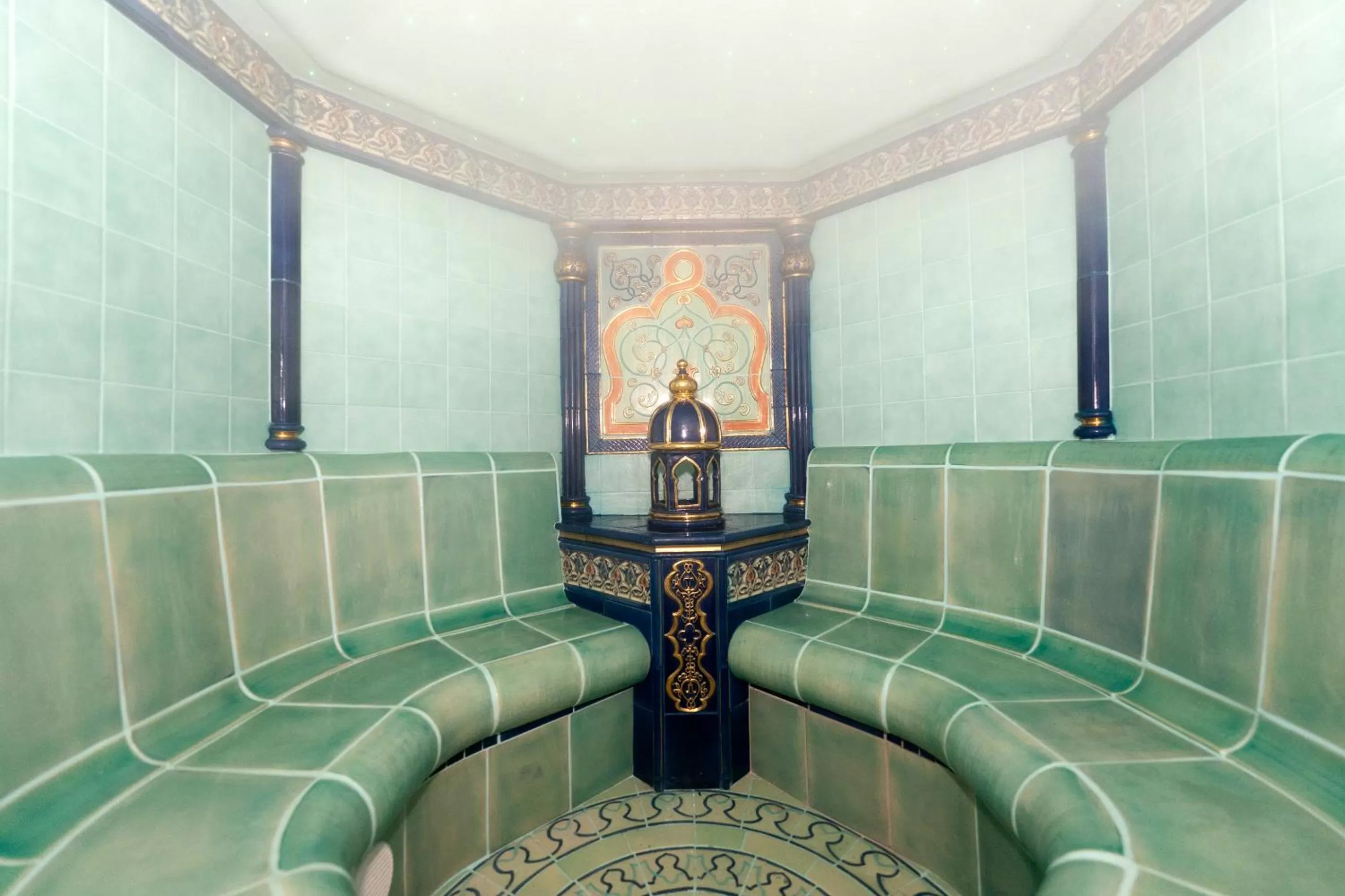 Spa and wellness centre/facilities in Hôtel du Parc, Restaurant, Spa & Wellness