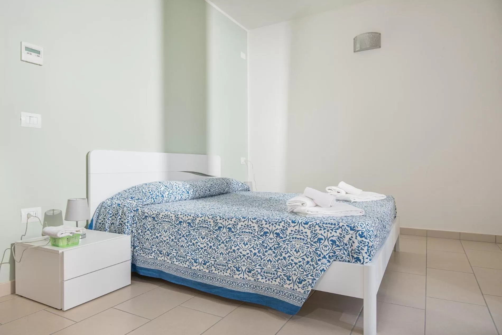 Bed in Residence Marina Salivoli