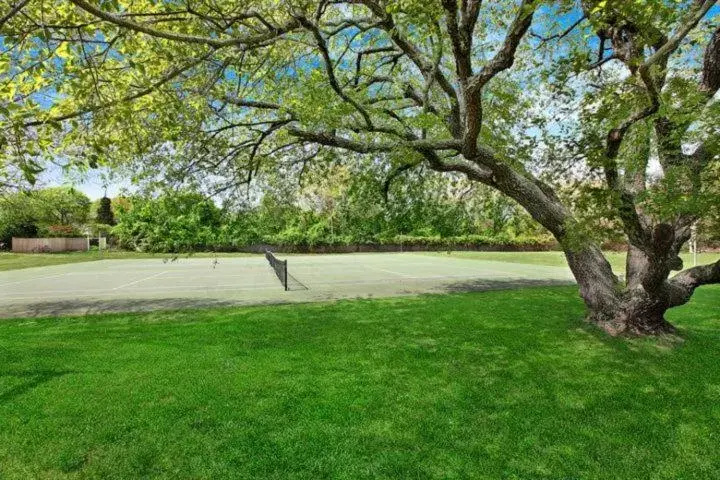 Children play ground, Garden in The Atlantic