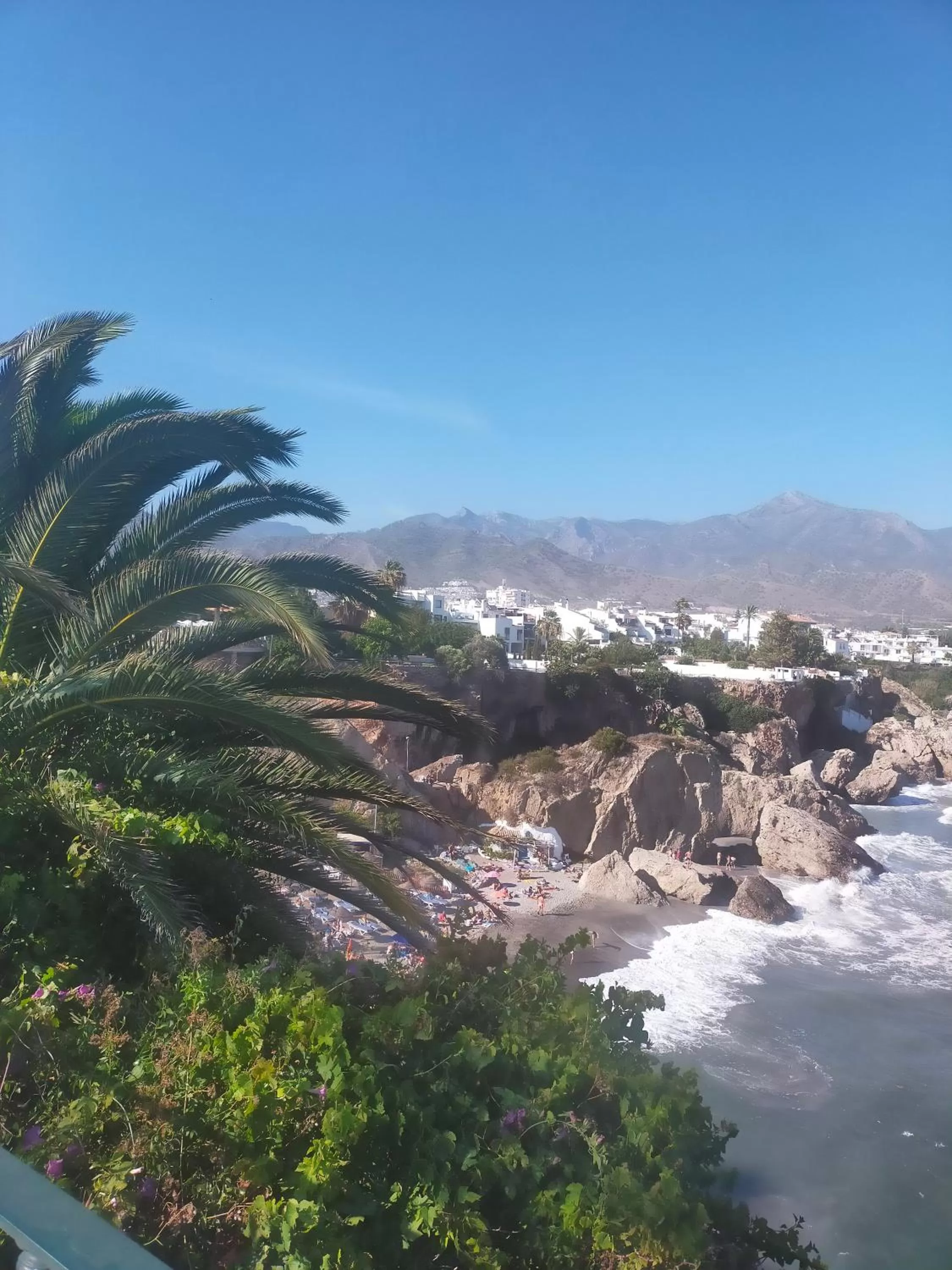 Benalmadena ,apartamento-Estudio primera Línea de Playa