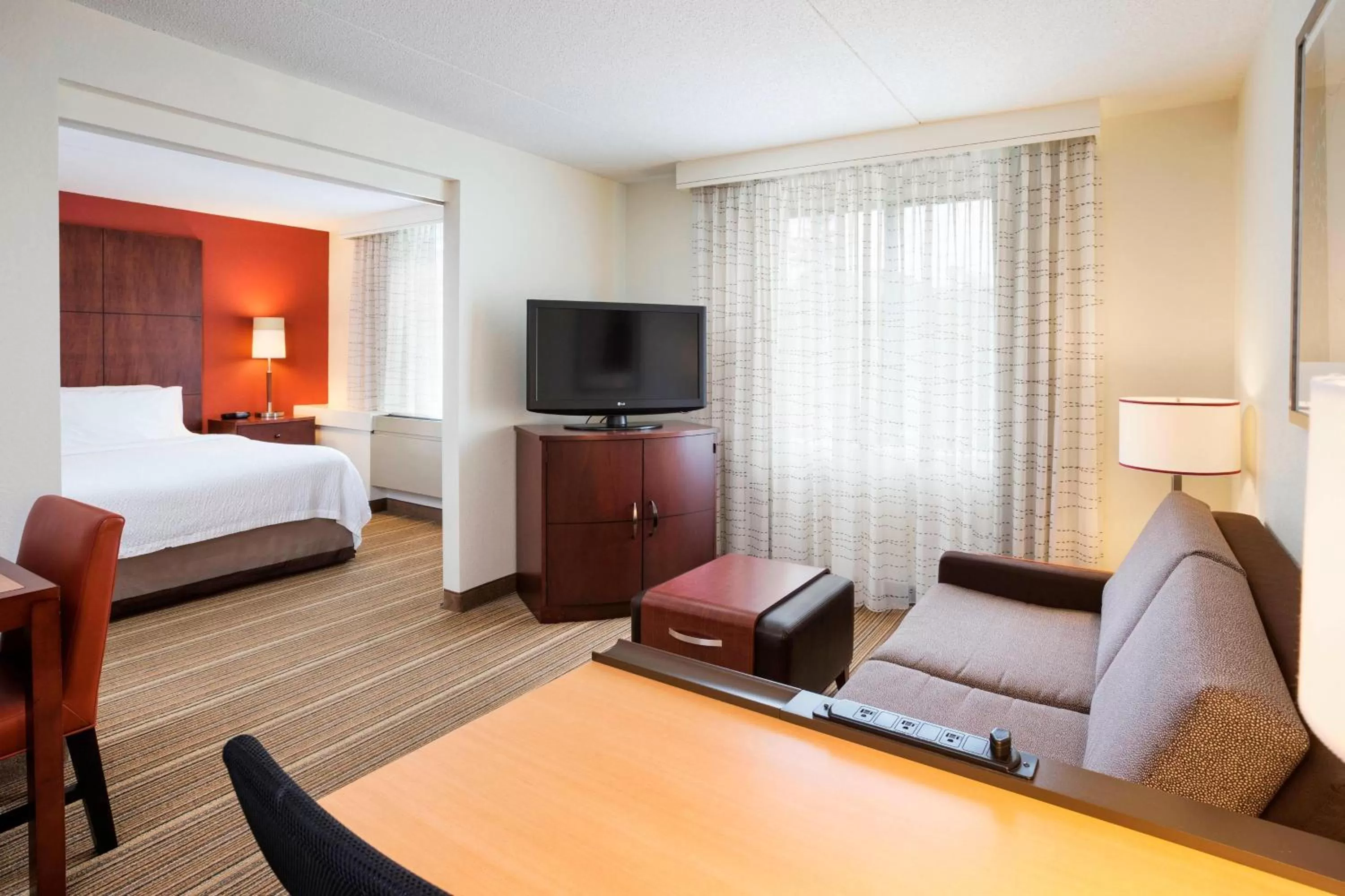 Photo of the whole room in Residence Inn by Marriott Minneapolis Edina