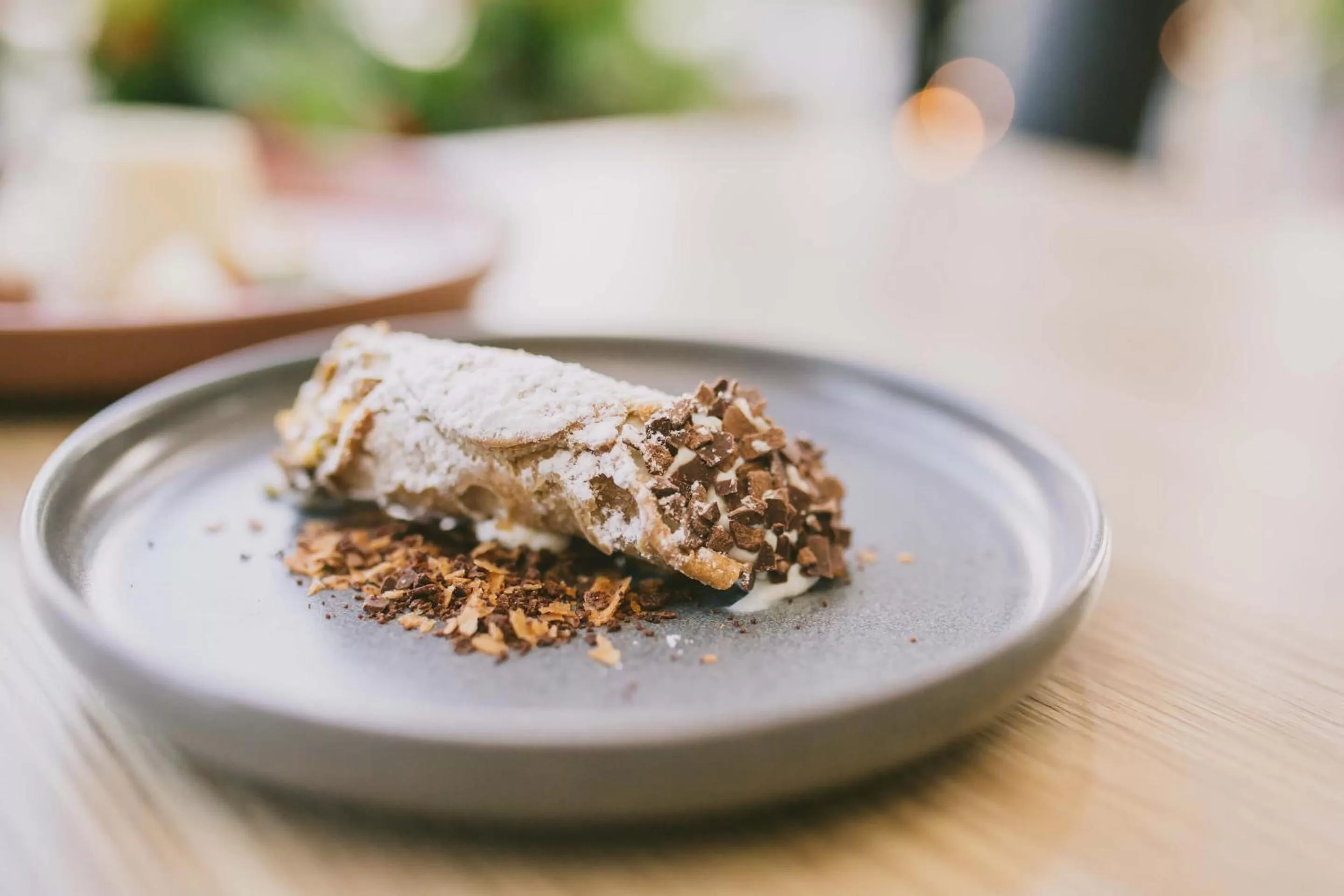 Restaurant/places to eat in Mercure Brisbane Spring Hill