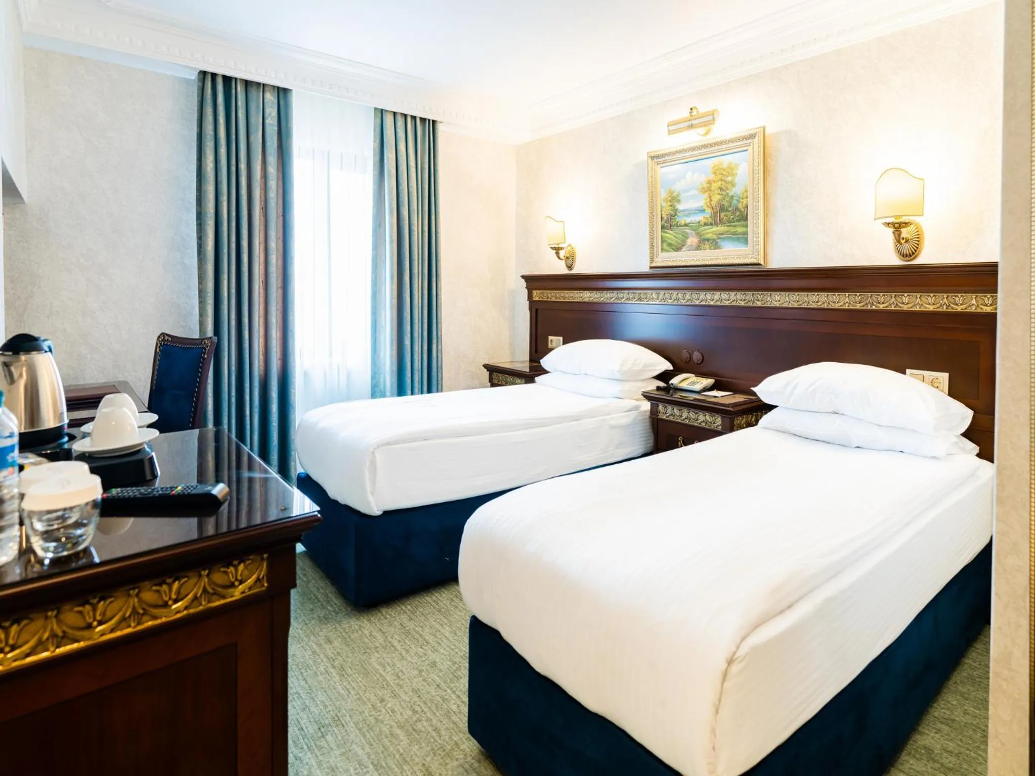 Photo of the whole room, Bed in Ilci Residence Hotel