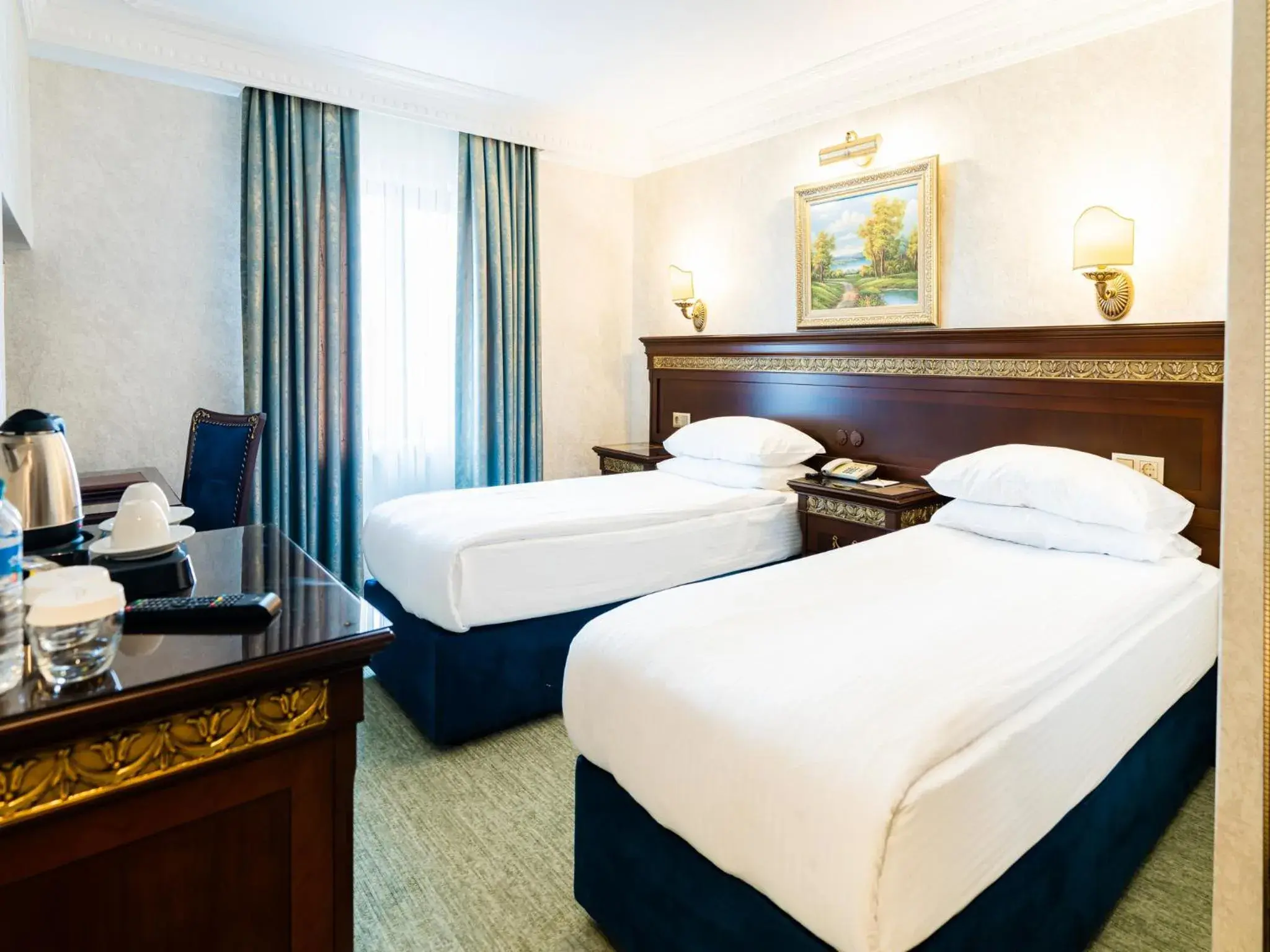 Photo of the whole room, Bed in Ilci Residence Hotel Photo of the whole room, Bed in Ilci Residence Hotel