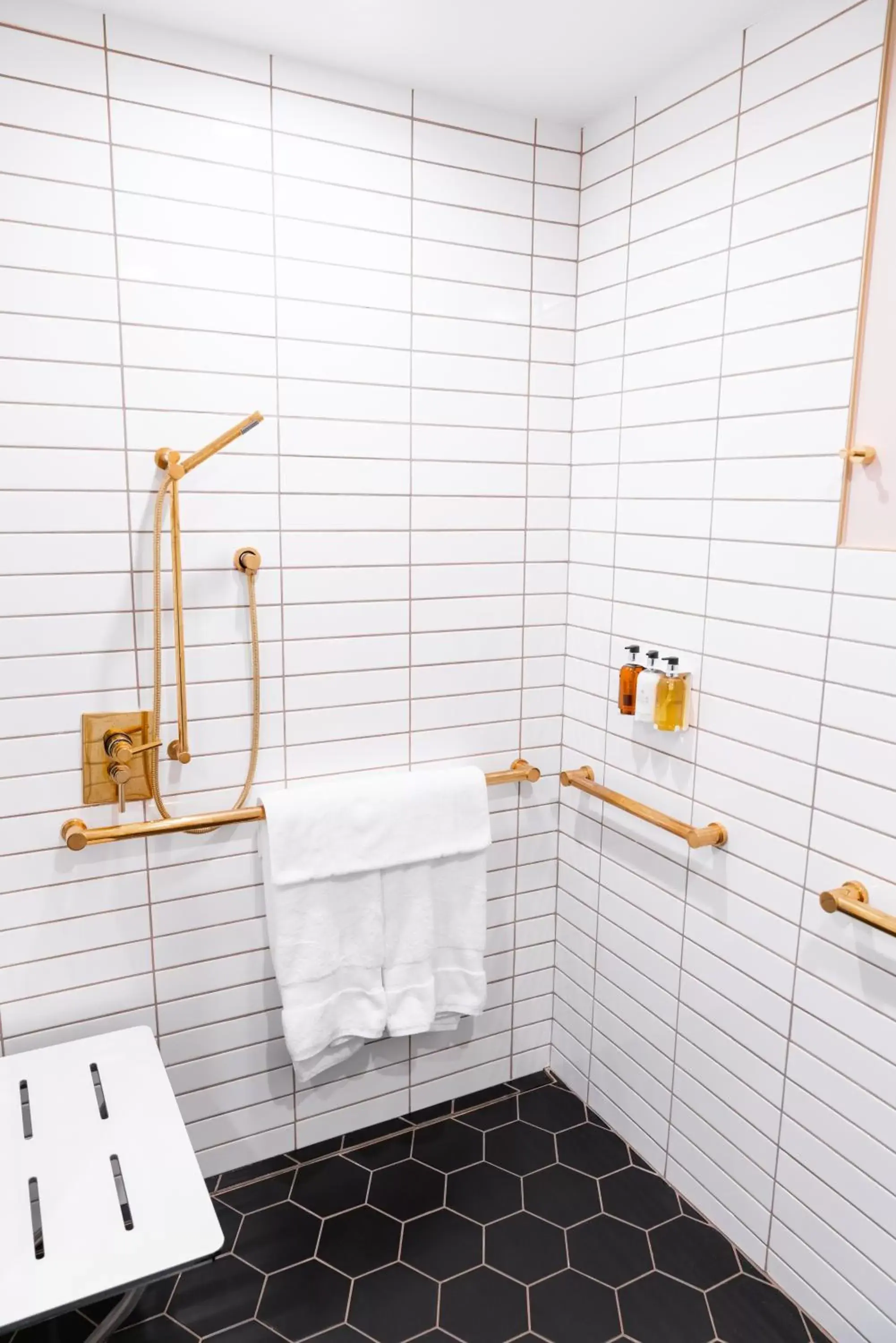 Bathroom in Bradford House