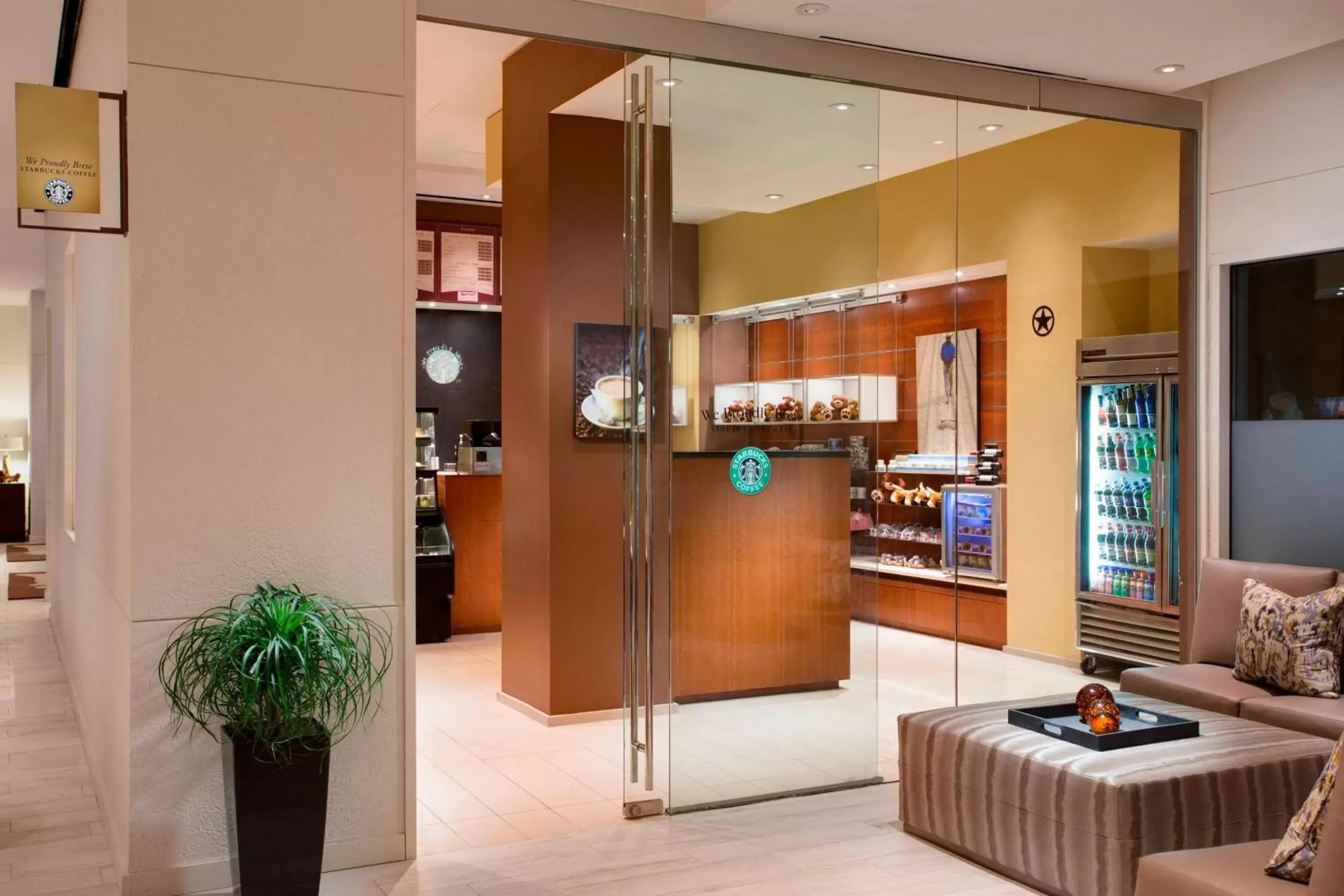 Restaurant/places to eat, Lobby/Reception in Marriott Dallas/Fort Worth Westlake