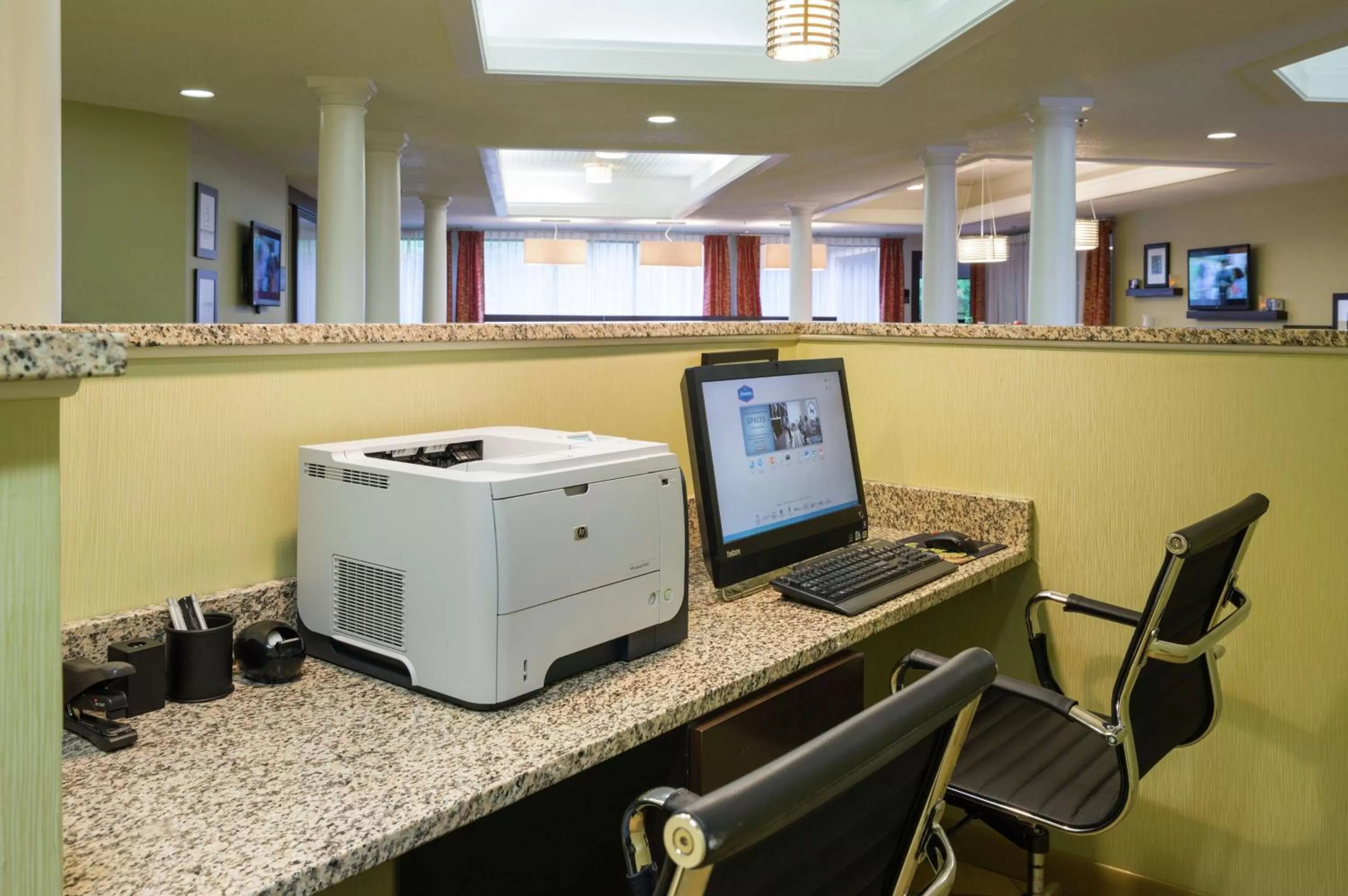 Business facilities in Hampton Inn Selinsgrove/Shamokin Dam