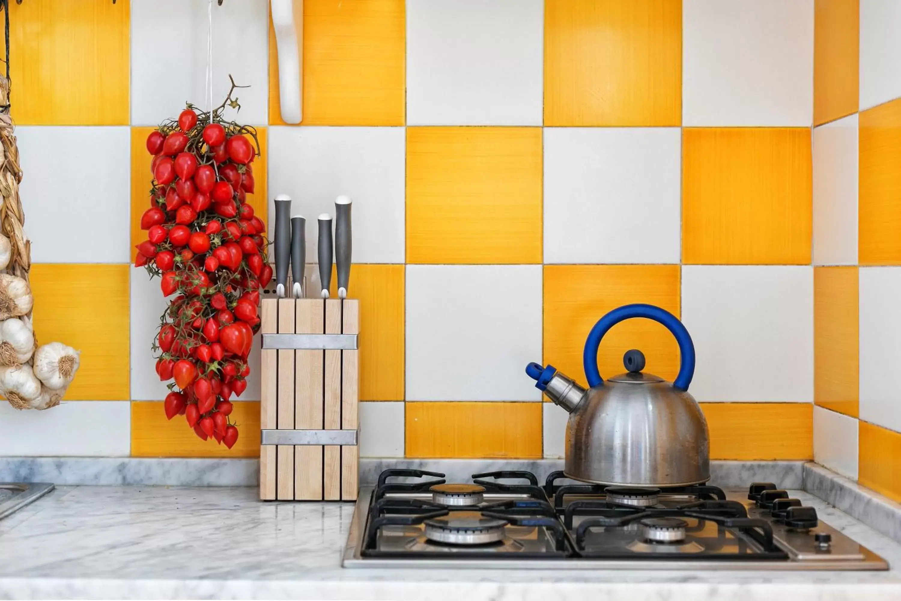 Kitchen or kitchenette, Kitchen/Kitchenette in Palazzo Margherita