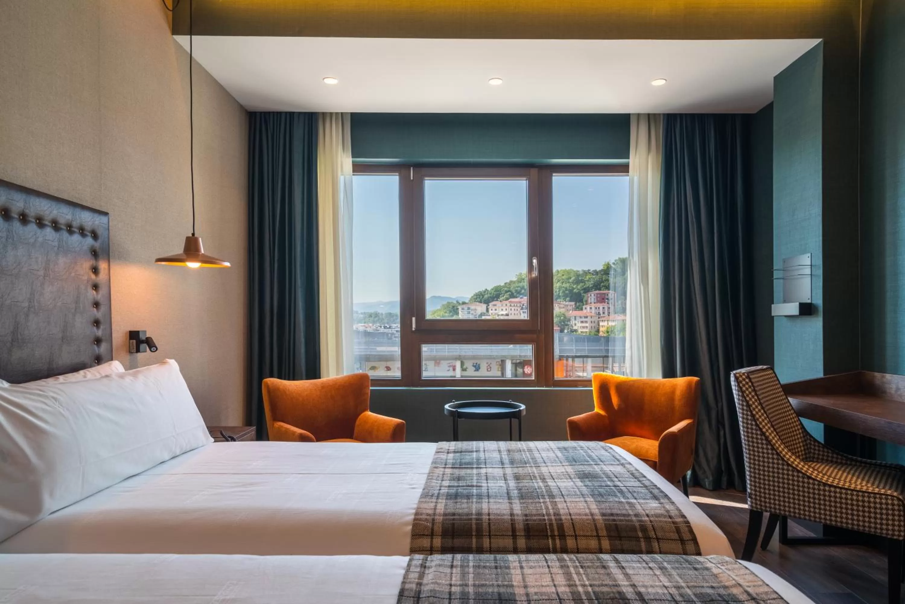 Triple Room in Catalonia Donosti