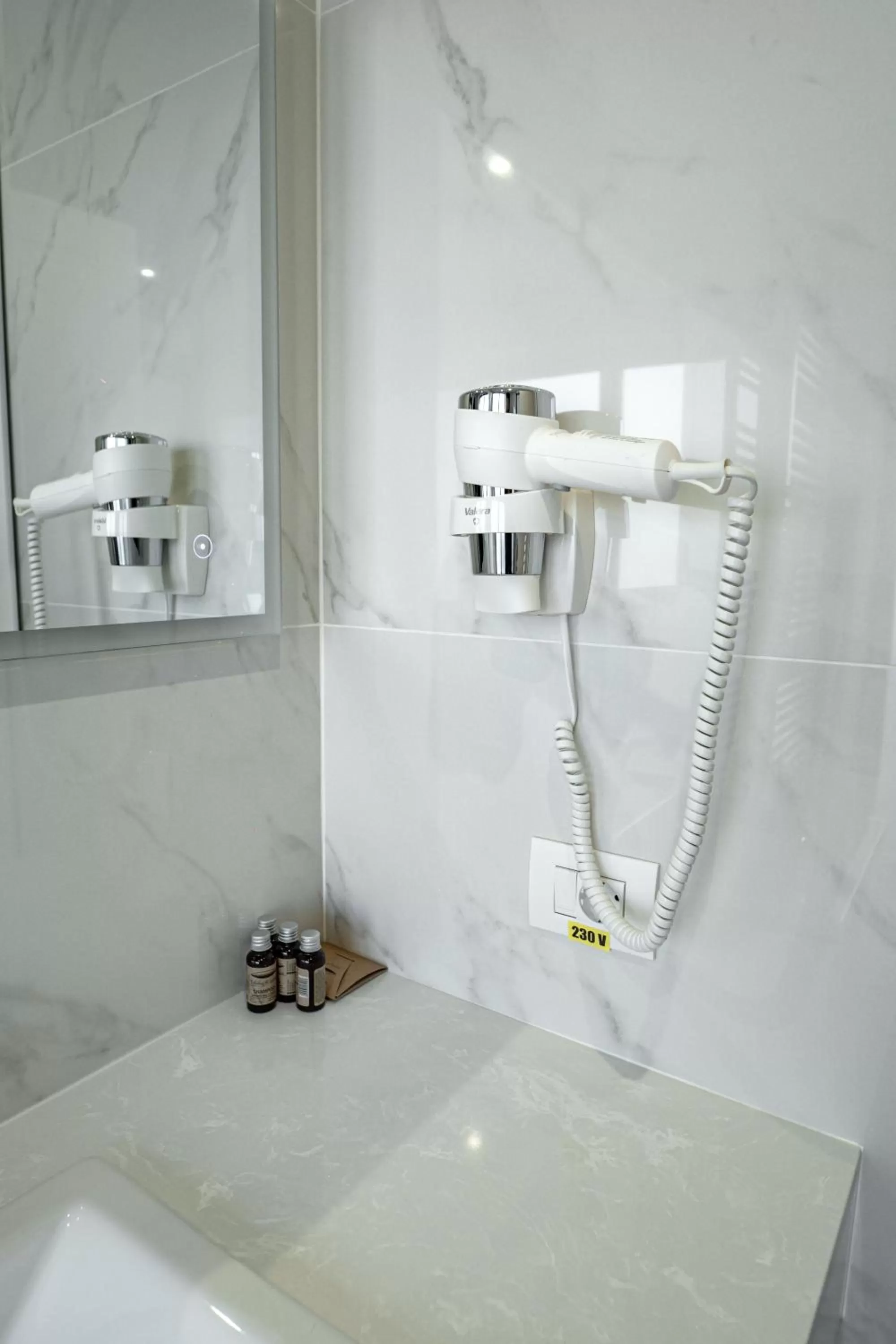 Bathroom in Caprice Complex