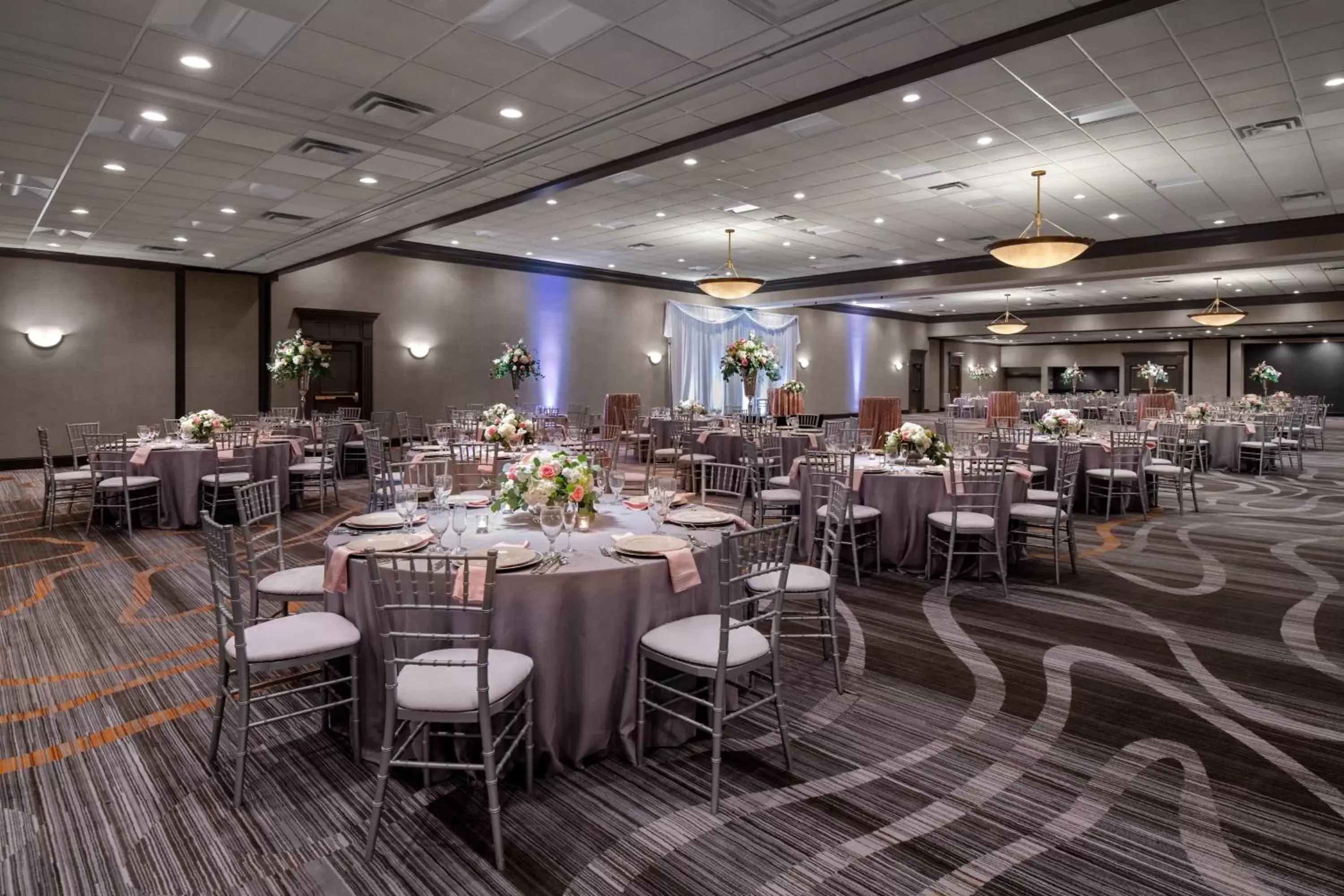 Banquet/Function facilities, Restaurant/Places to Eat in Pittsburgh Marriott North