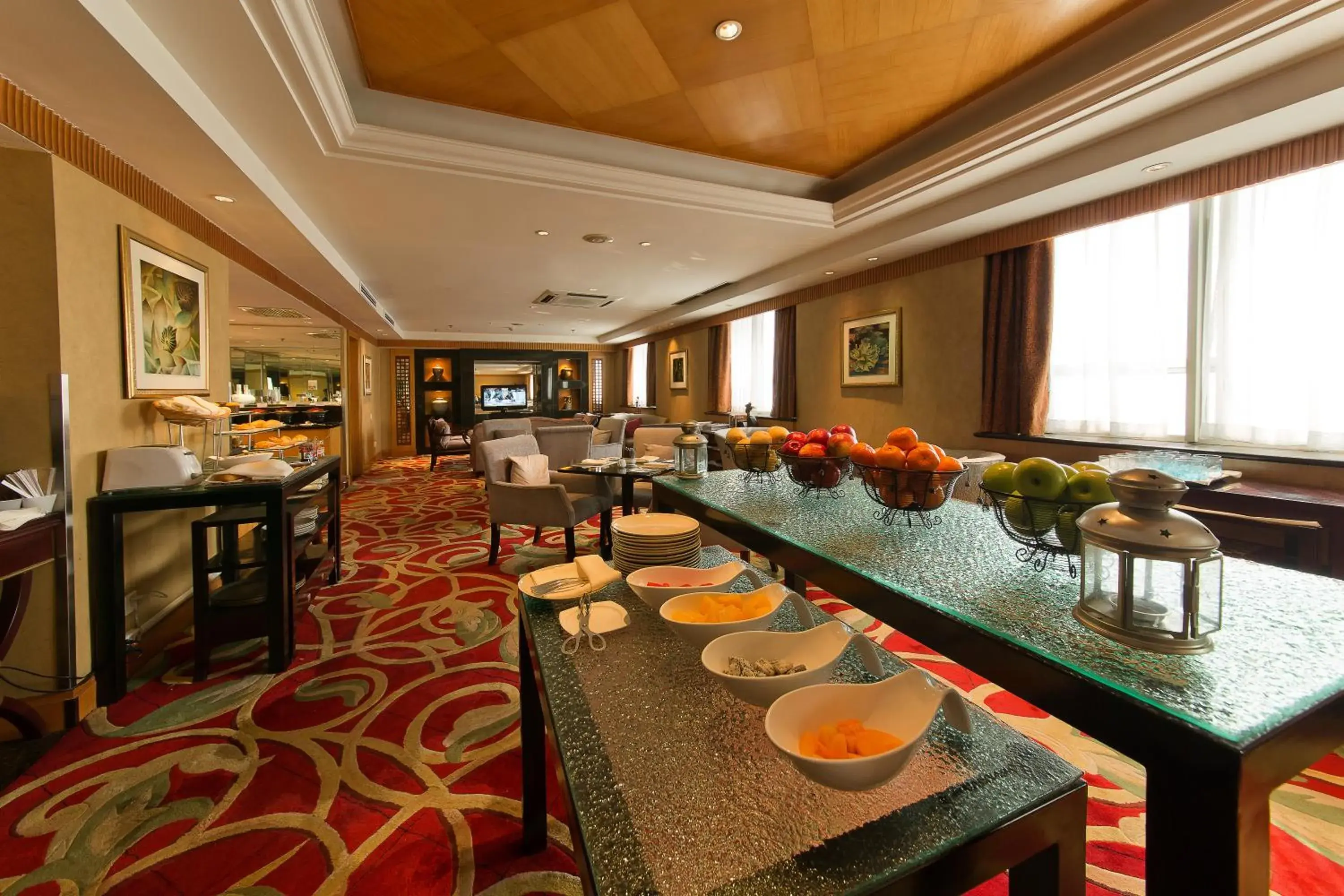 Restaurant/Places to Eat in Clarion Tianjin Hotel