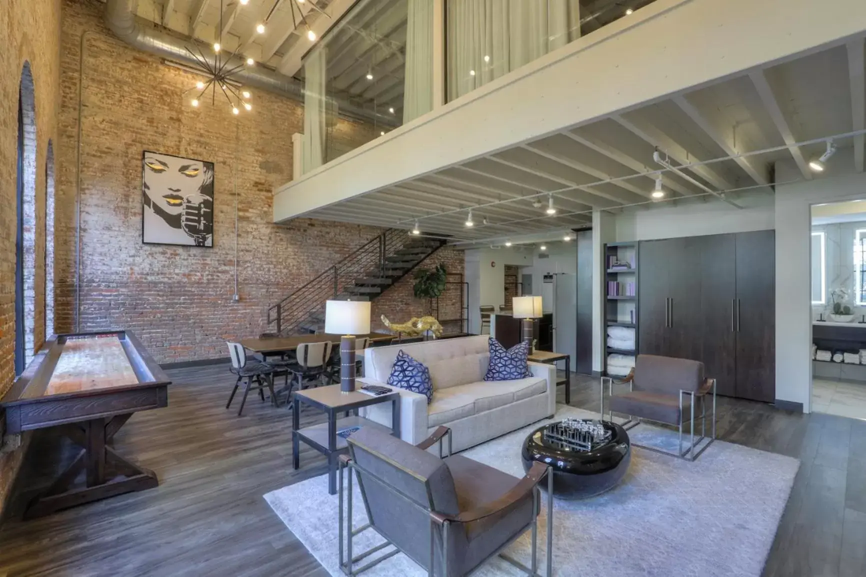 Living room in Studio 154 Hotel Living room in Studio 154 Hotel