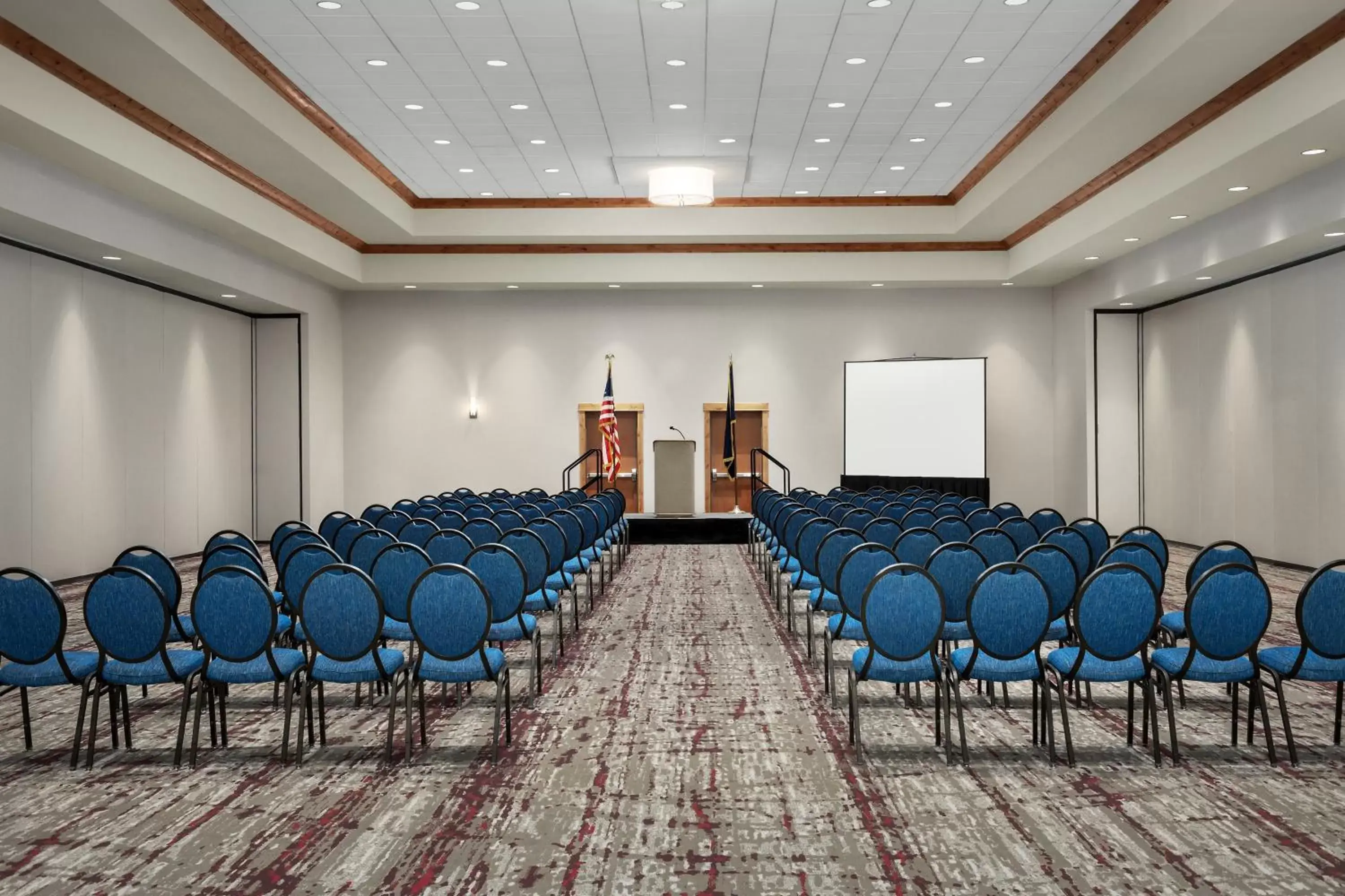 Meeting/conference room in Hilton Garden Inn Missoula