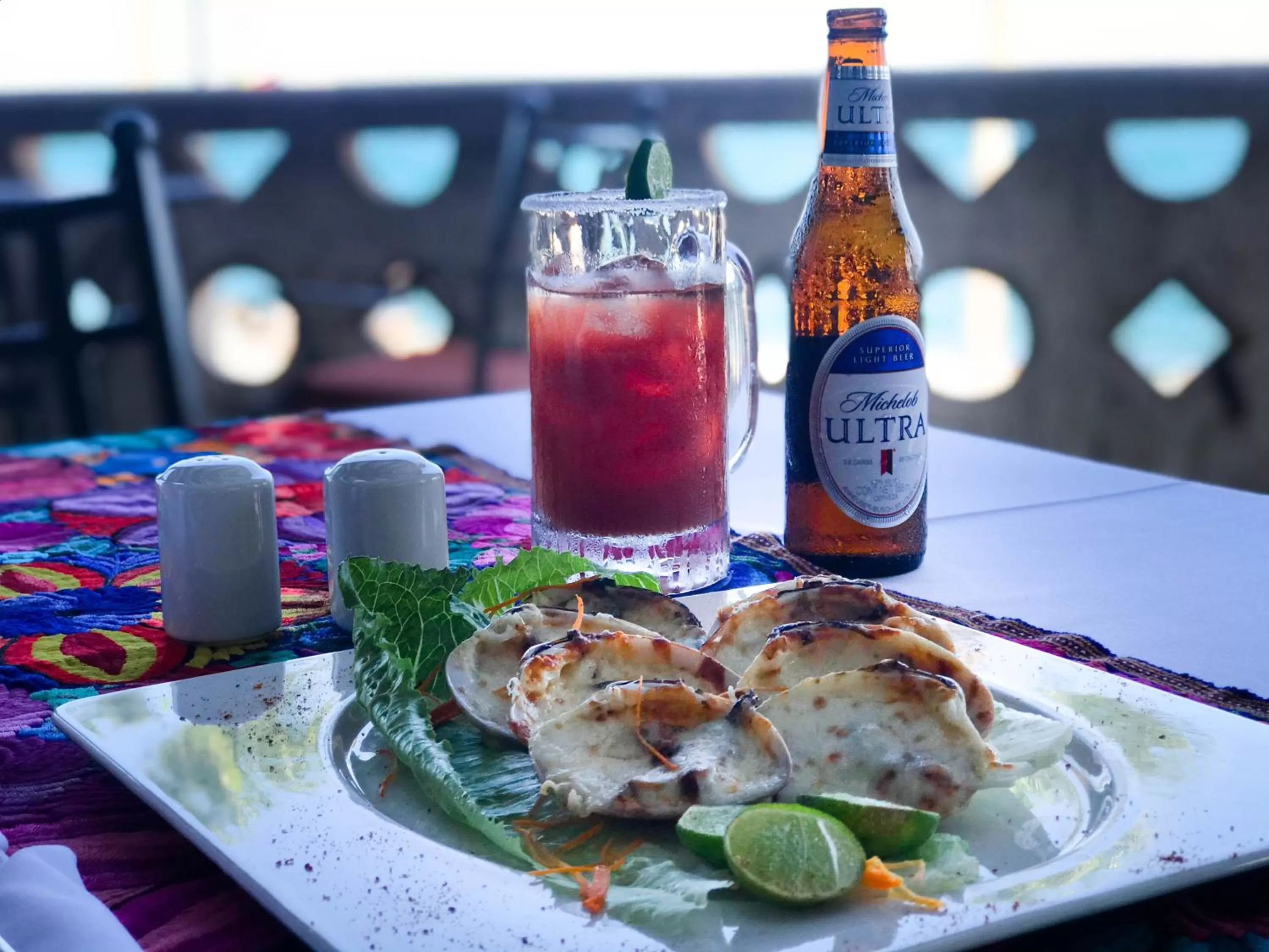 Restaurant/places to eat in La Mision Loreto