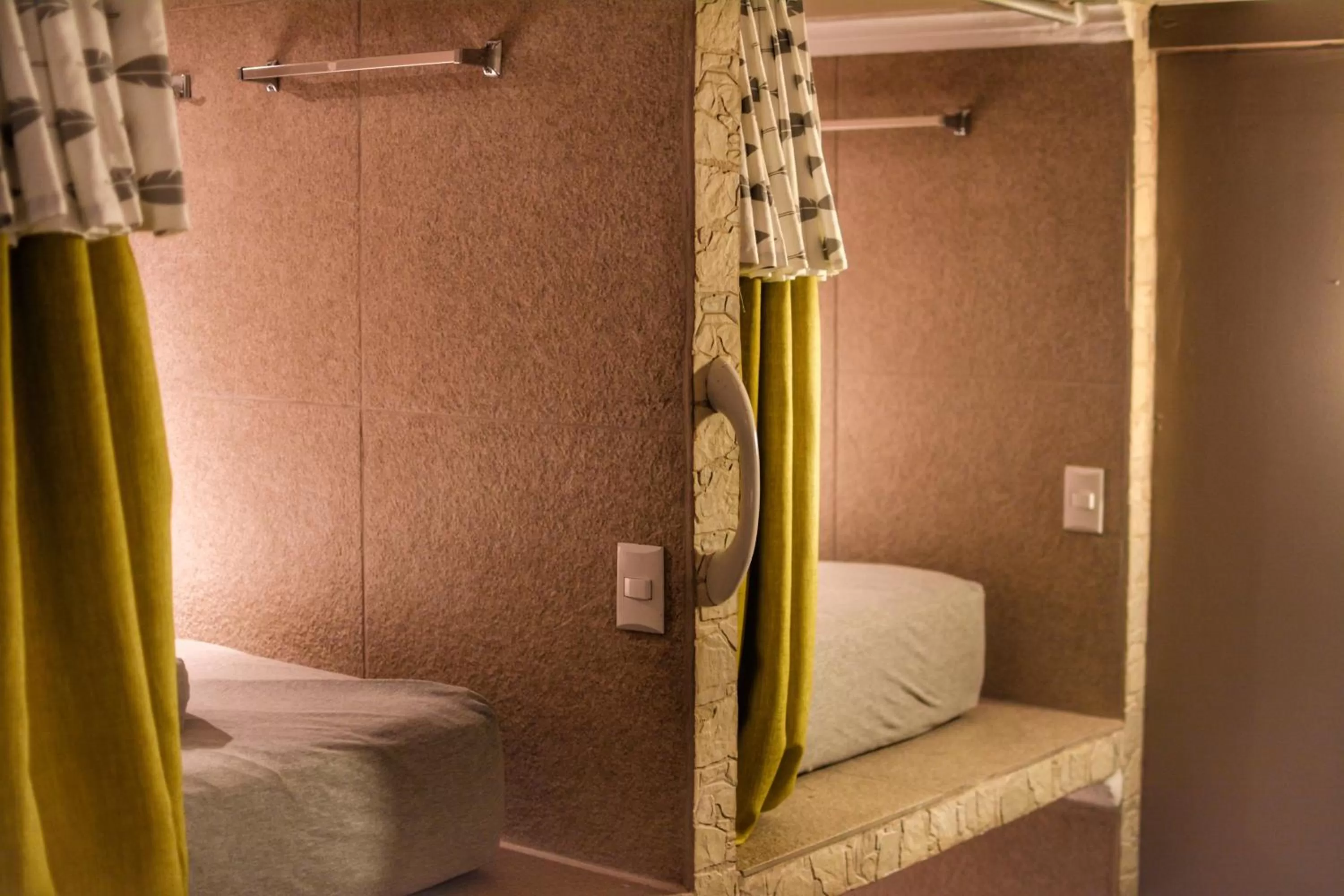 Bed in La Zona Hostel