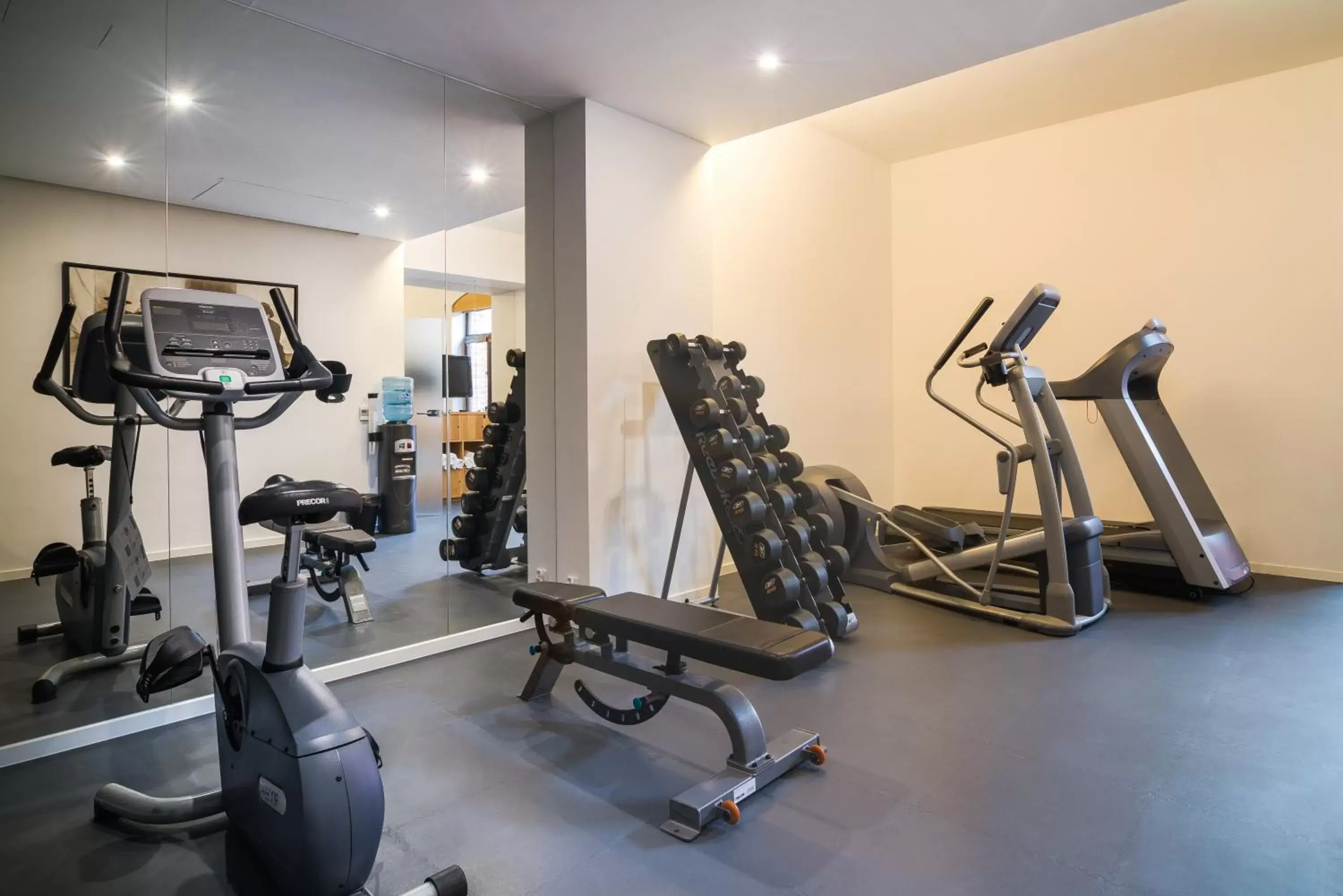 Sports, Fitness Center/Facilities in The Granary - La Suite Hotel