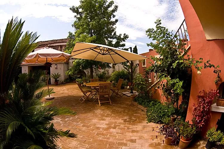 Patio in A Corte