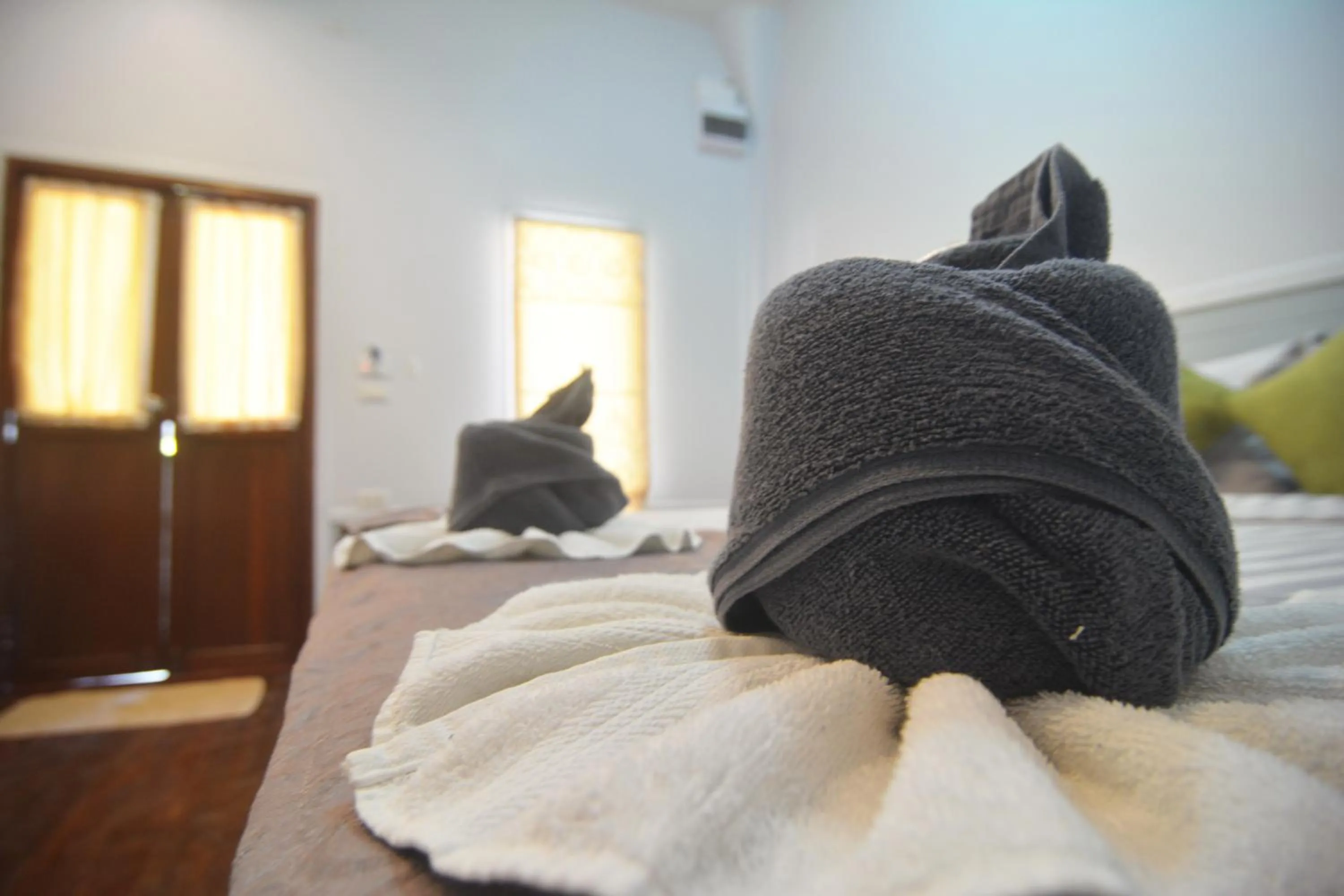 Bed in My Home Lantawadee Resort