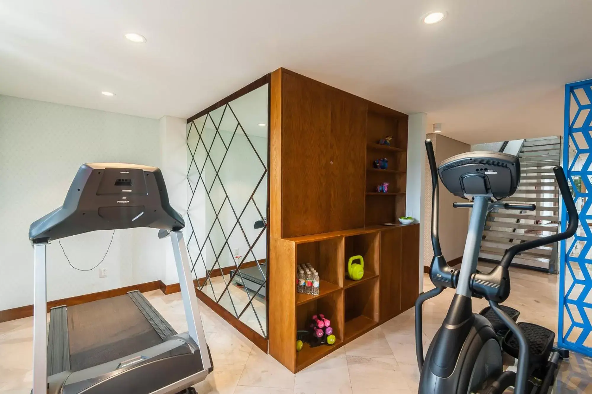 Fitness centre/facilities in FCH Hotel Providencia Fitness centre/facilities in FCH Hotel Providencia
