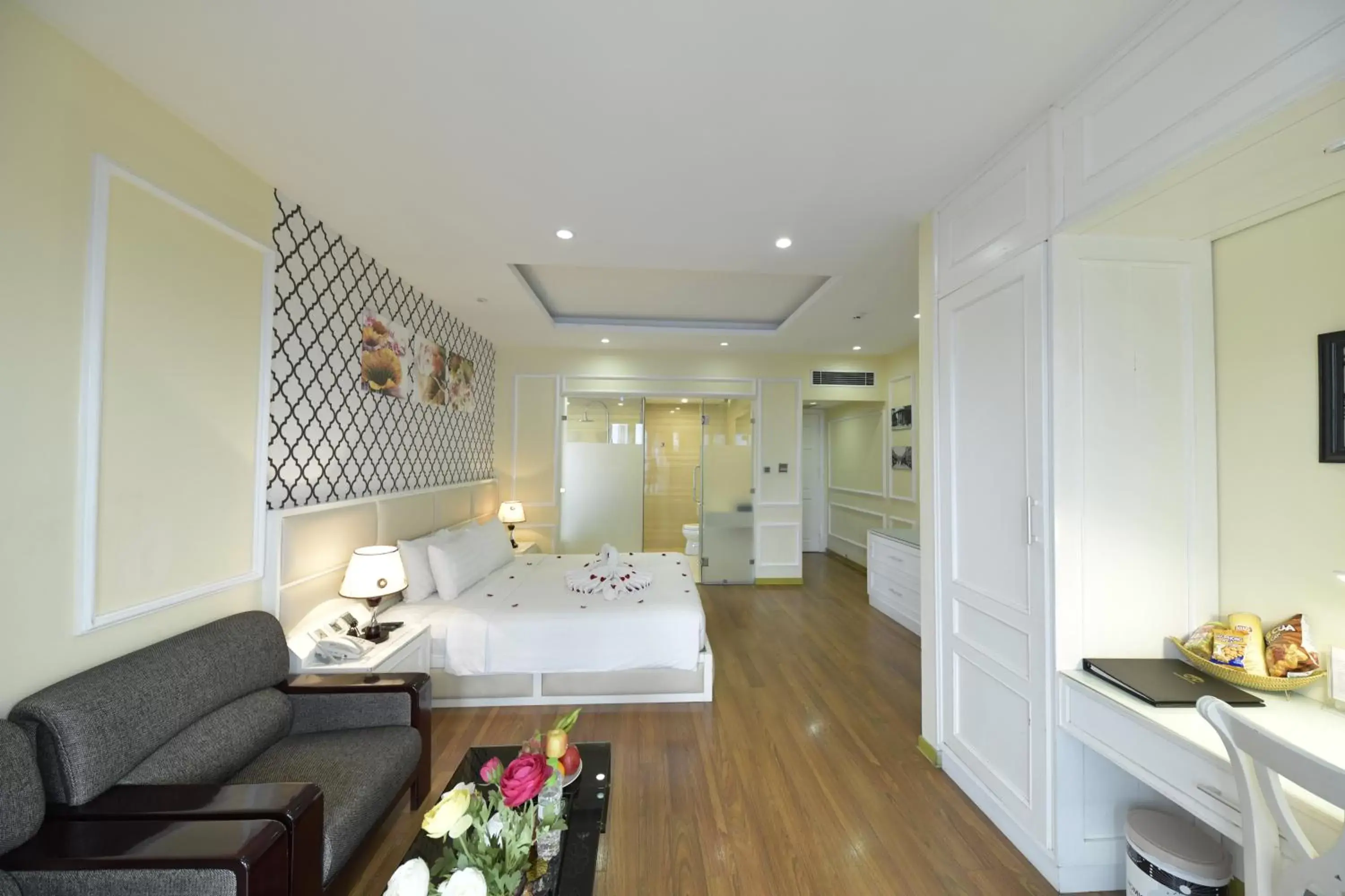 Hanoi HM Boutique Hotel