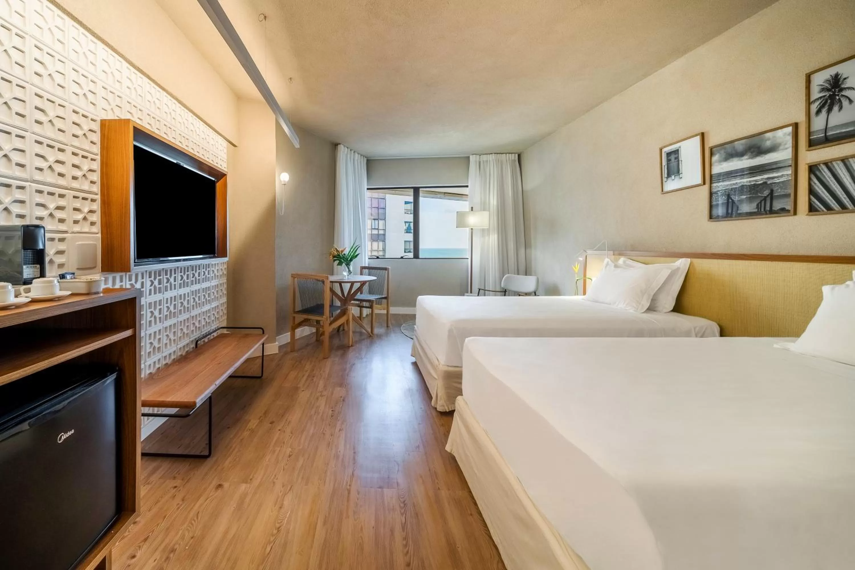 Bedroom in Grand Mercure Recife Boa Viagem