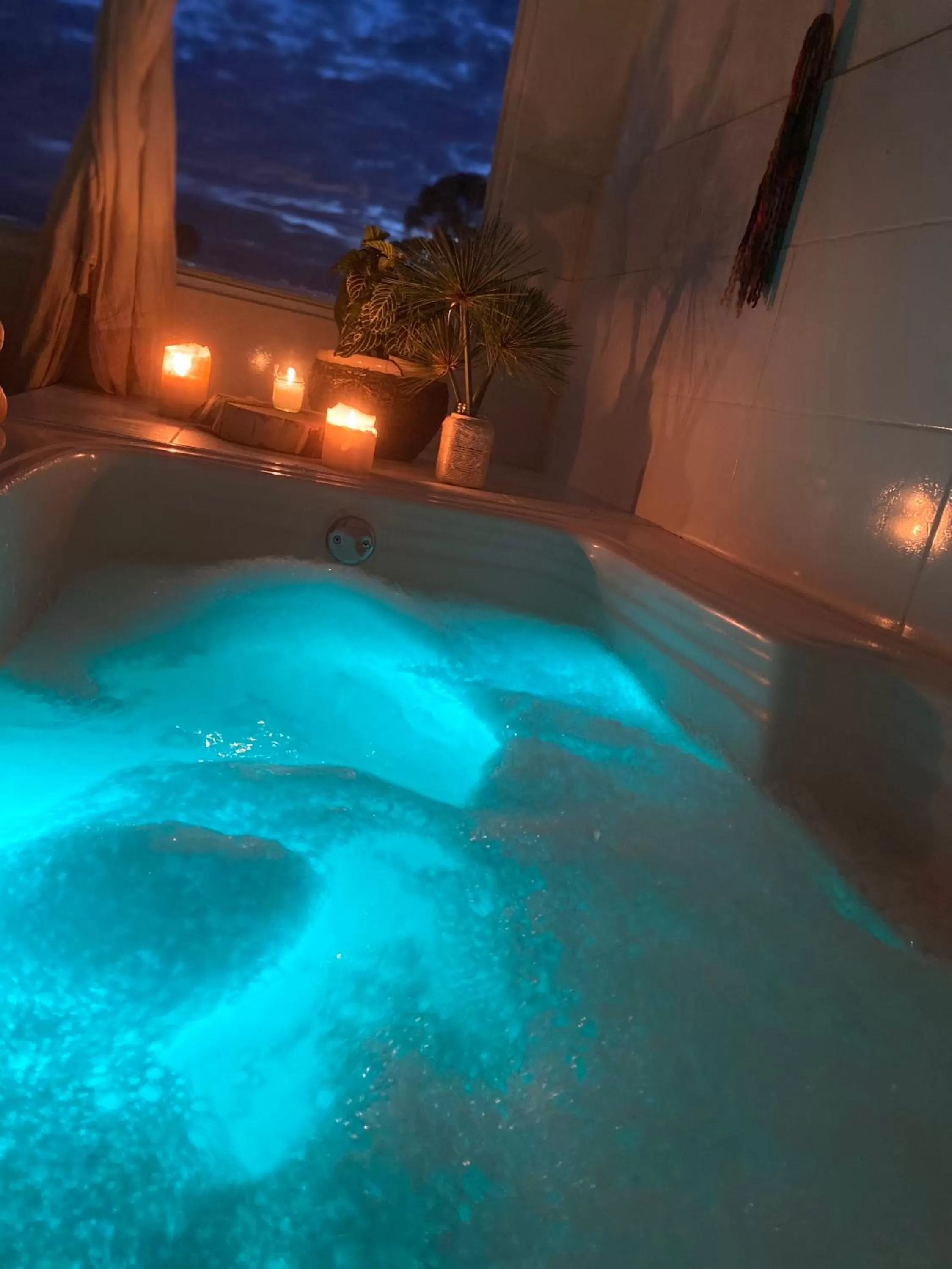 Hot Tub in La Madriguera