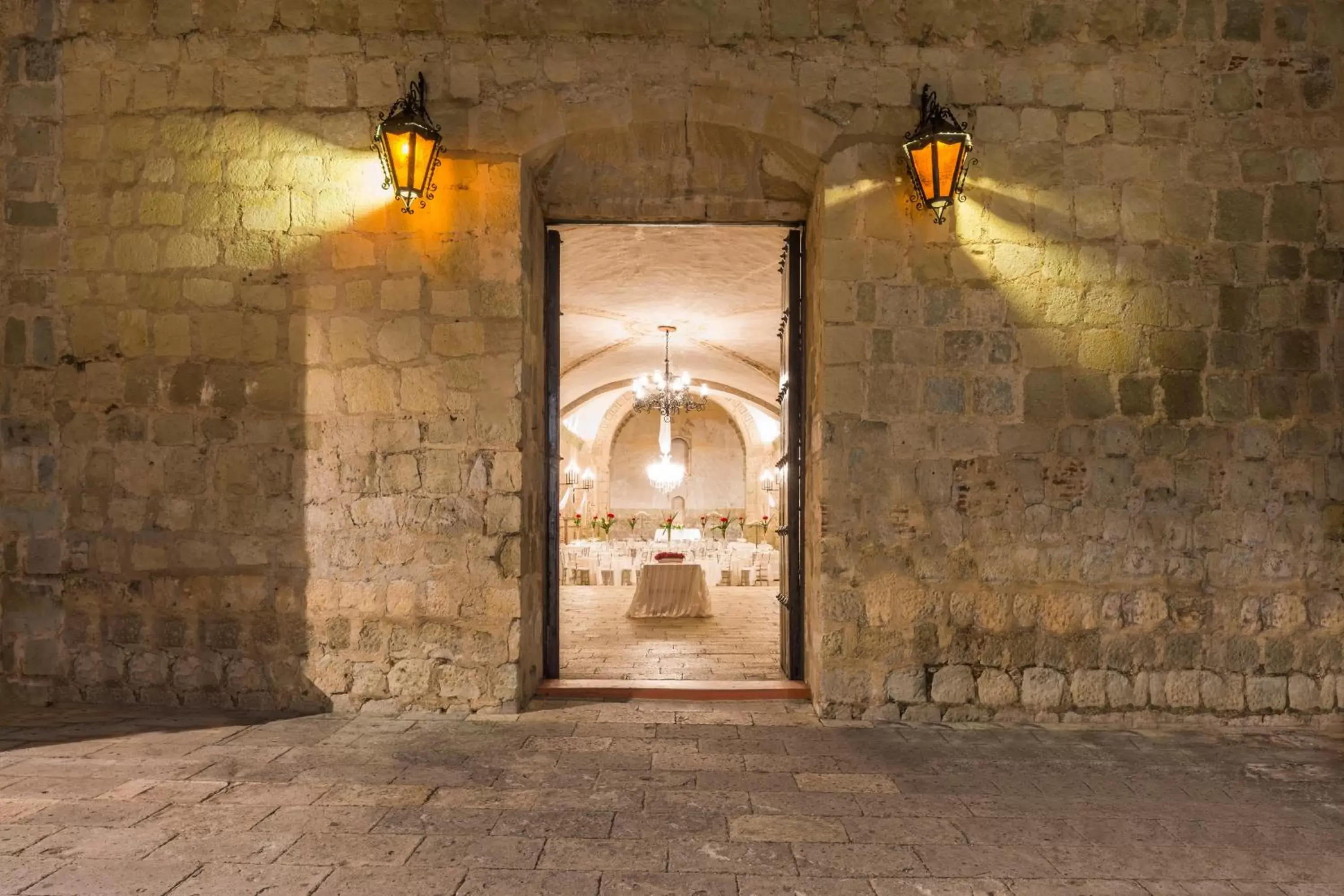 Banquet/Function facilities in Quinta Real Oaxaca