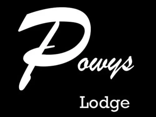 Property logo or sign in Powys Lodge