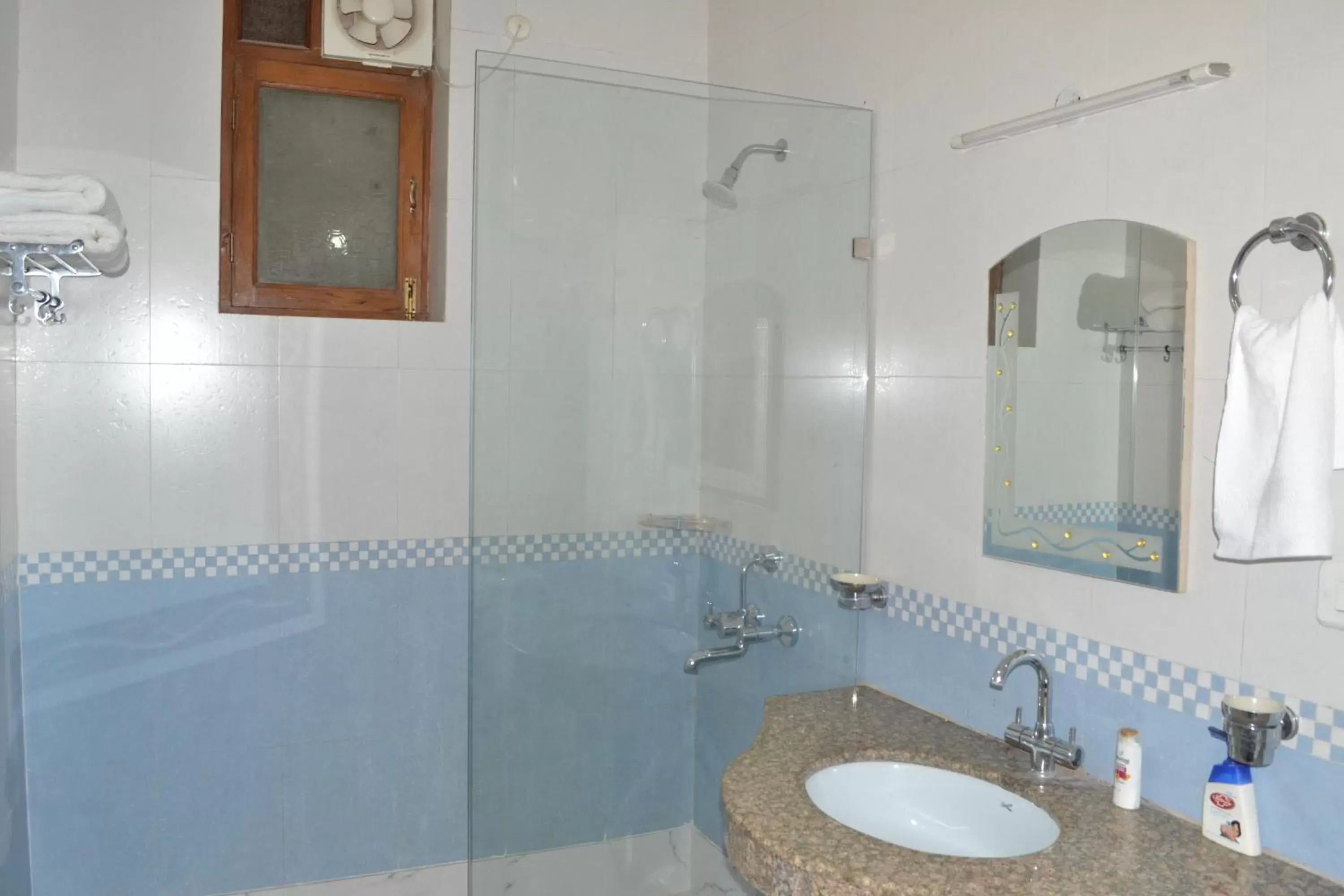 Deluxe Double or Twin Room in Raj Cottage Ganga Vatika Deluxe Double or Twin Room in Raj Cottage Ganga Vatika