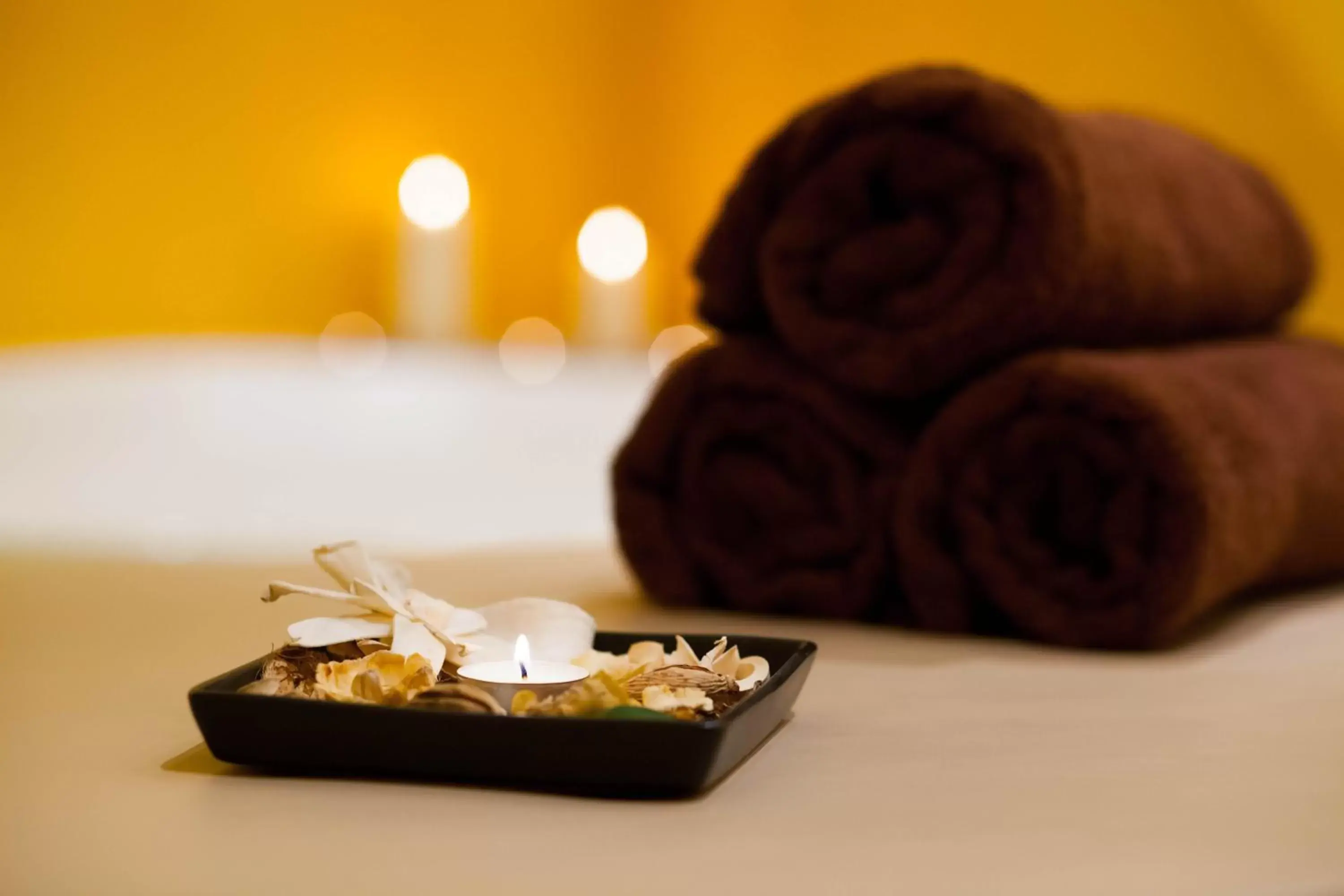 Spa and wellness centre/facilities in Galaxy Hotel