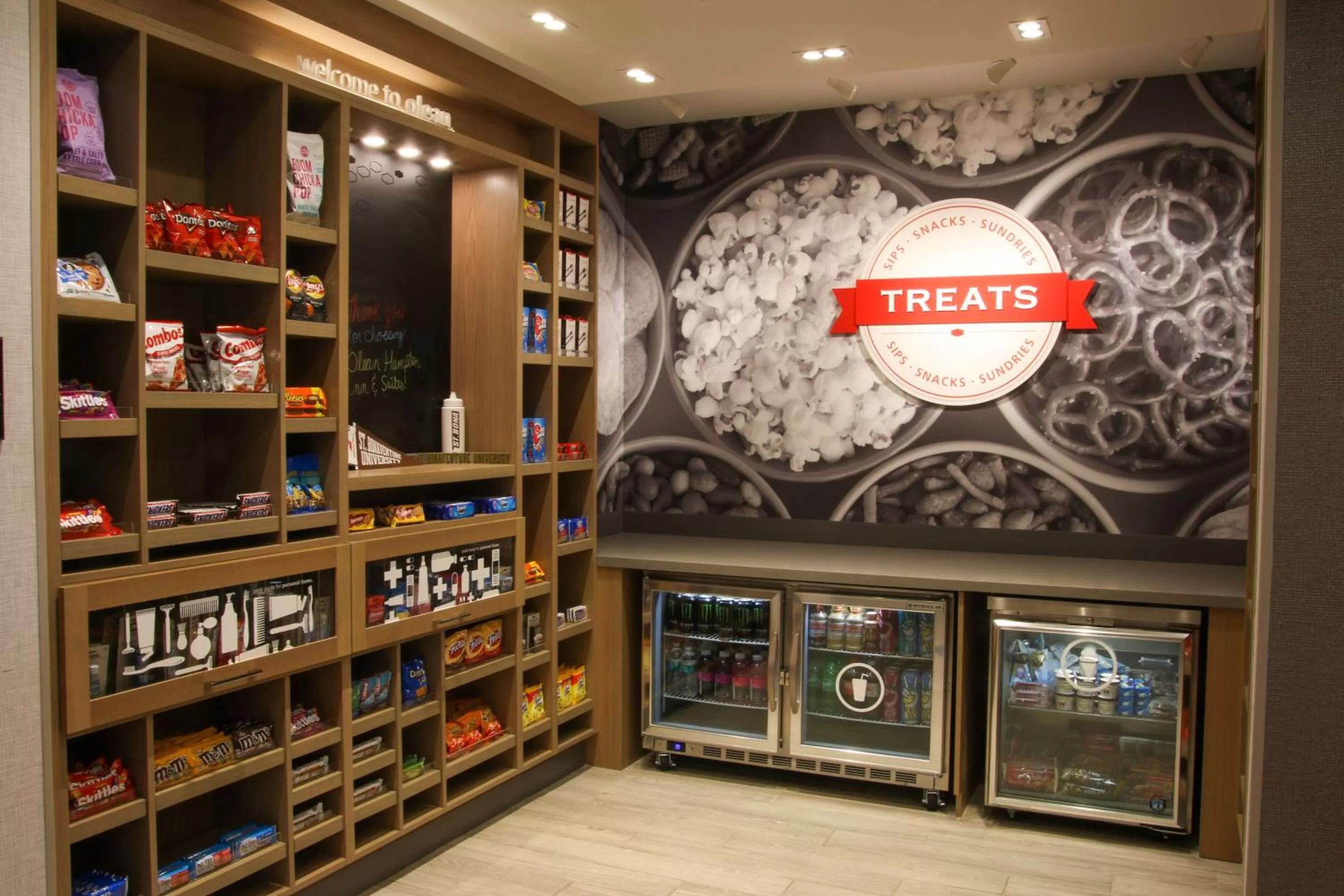 Dining area in Hampton Inn & Suites Olean, Ny