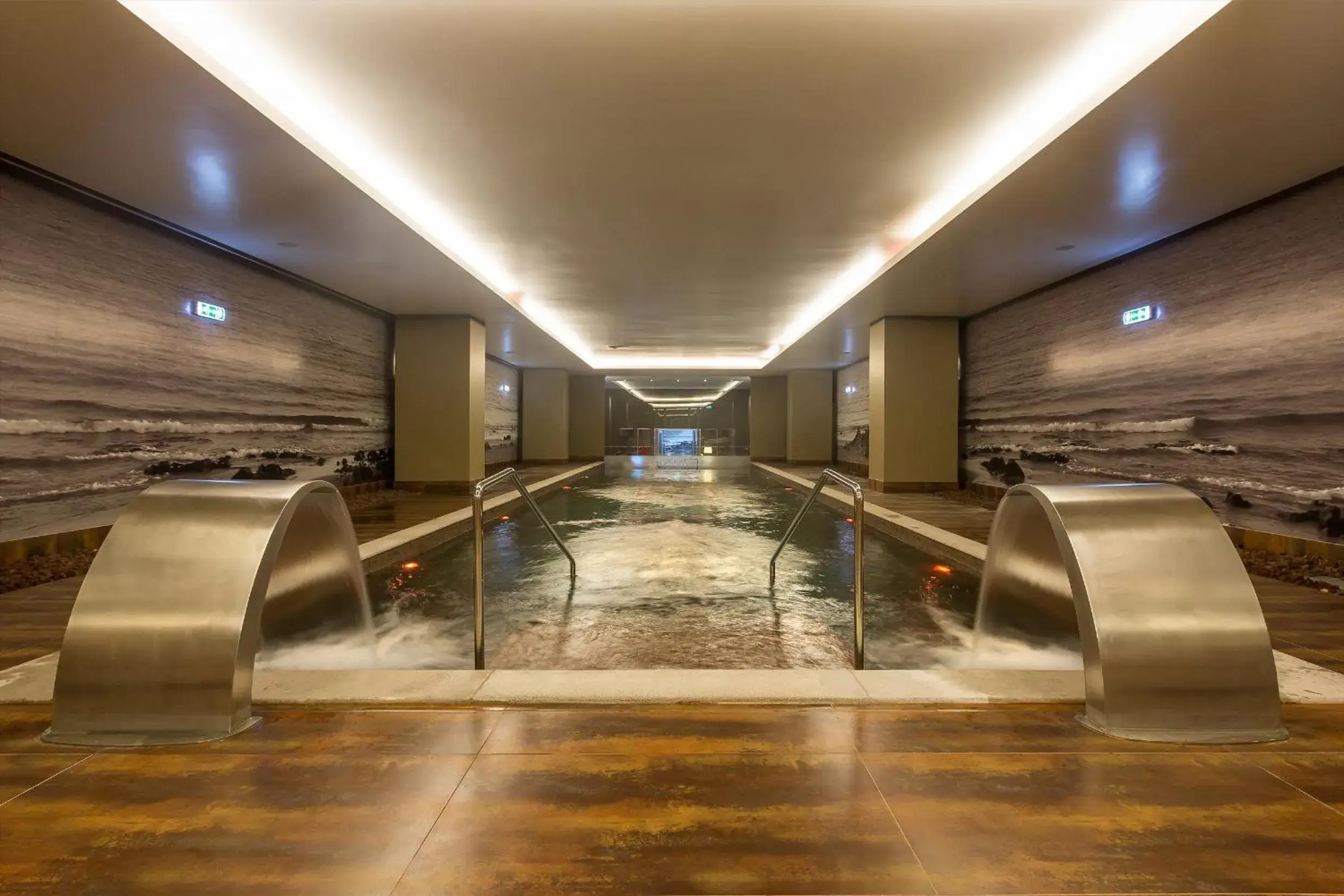 Spa and wellness centre/facilities in Salgados Palace