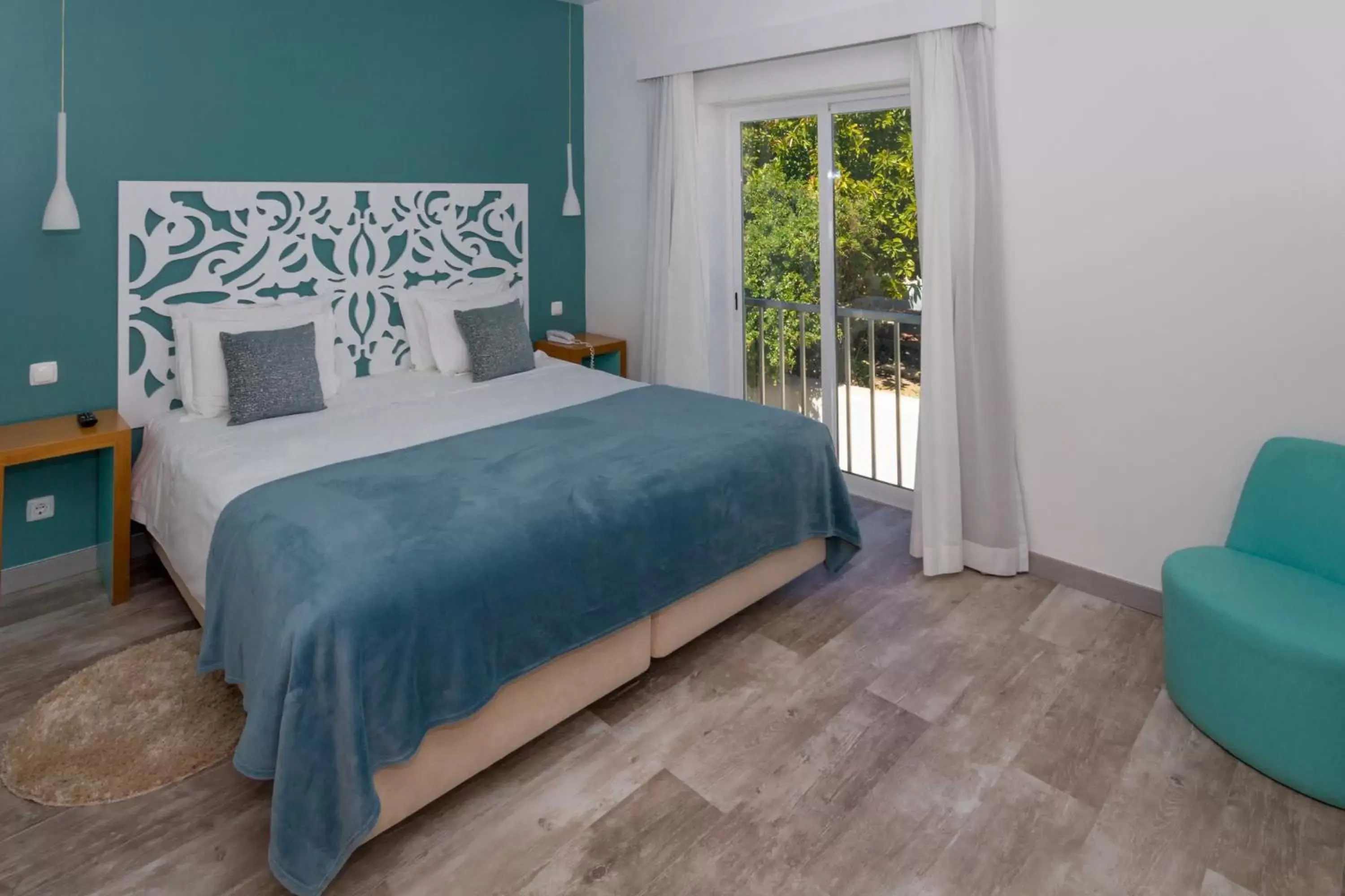 Standard Double Room with Land View in Mareta View - Boutique Bed & Breakfast