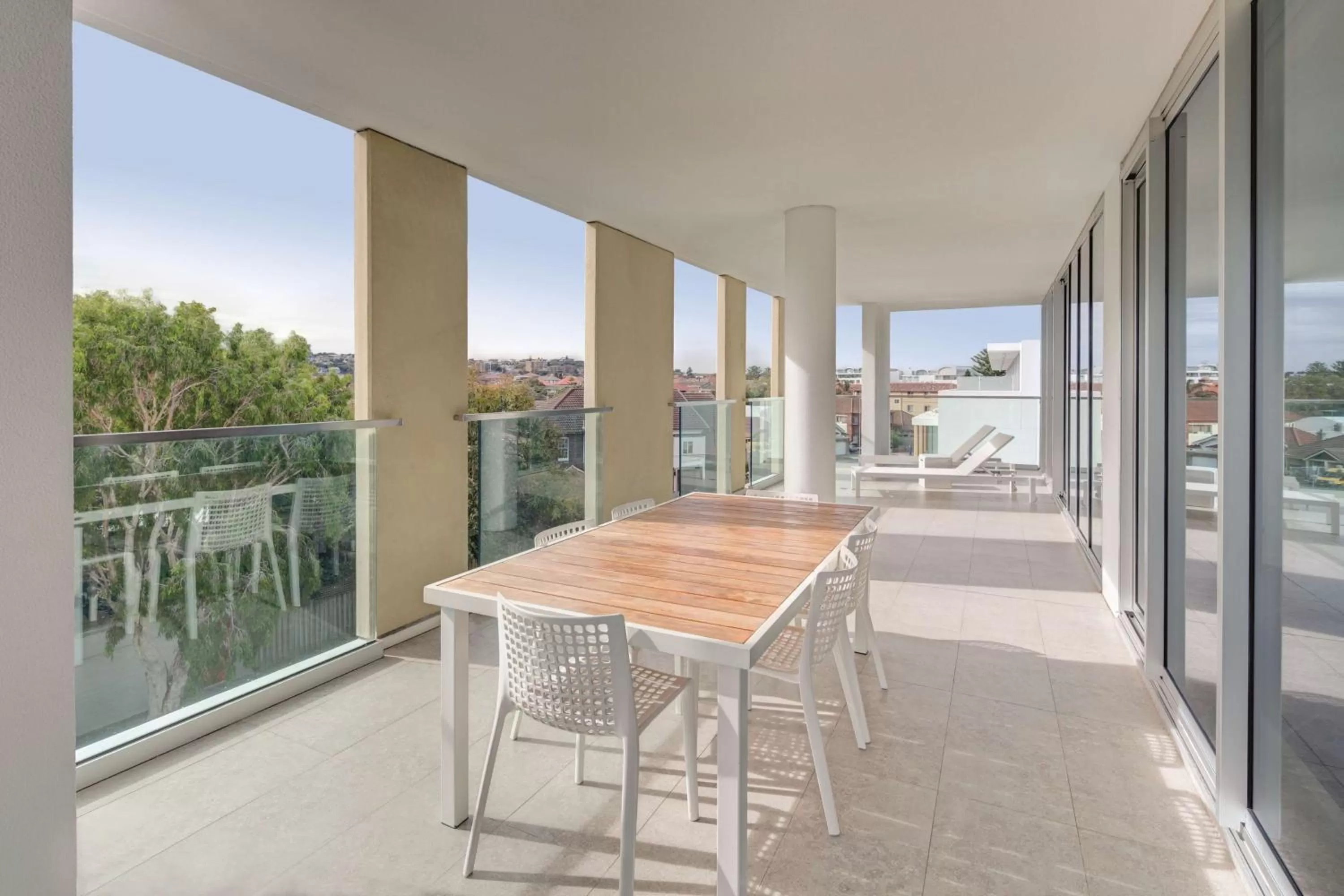 Bedroom in Adina Apartment Hotel Bondi Beach Sydney