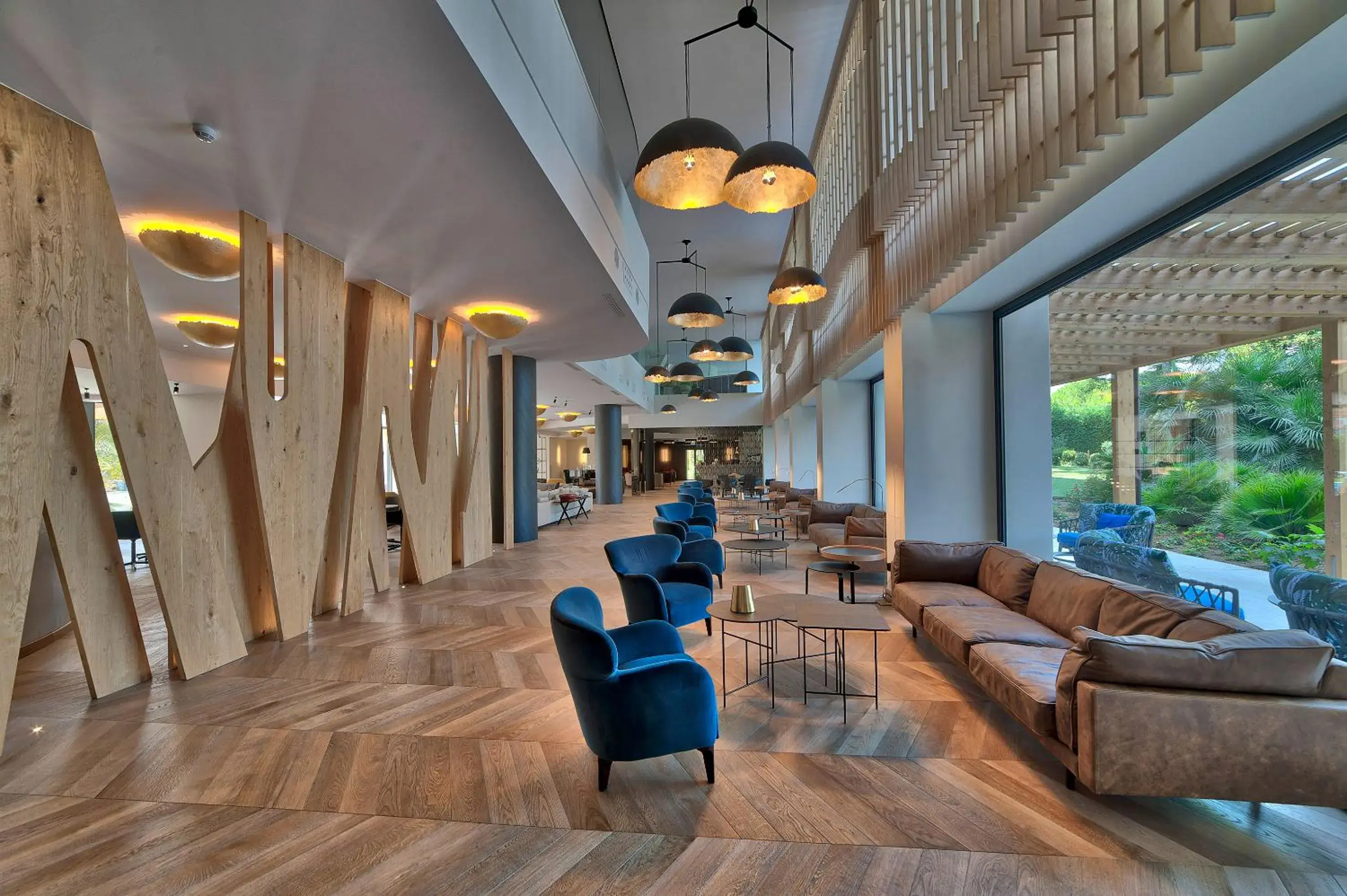 Lobby or reception, Lounge/Bar in Esplanade Tergesteo - Luxury Retreat