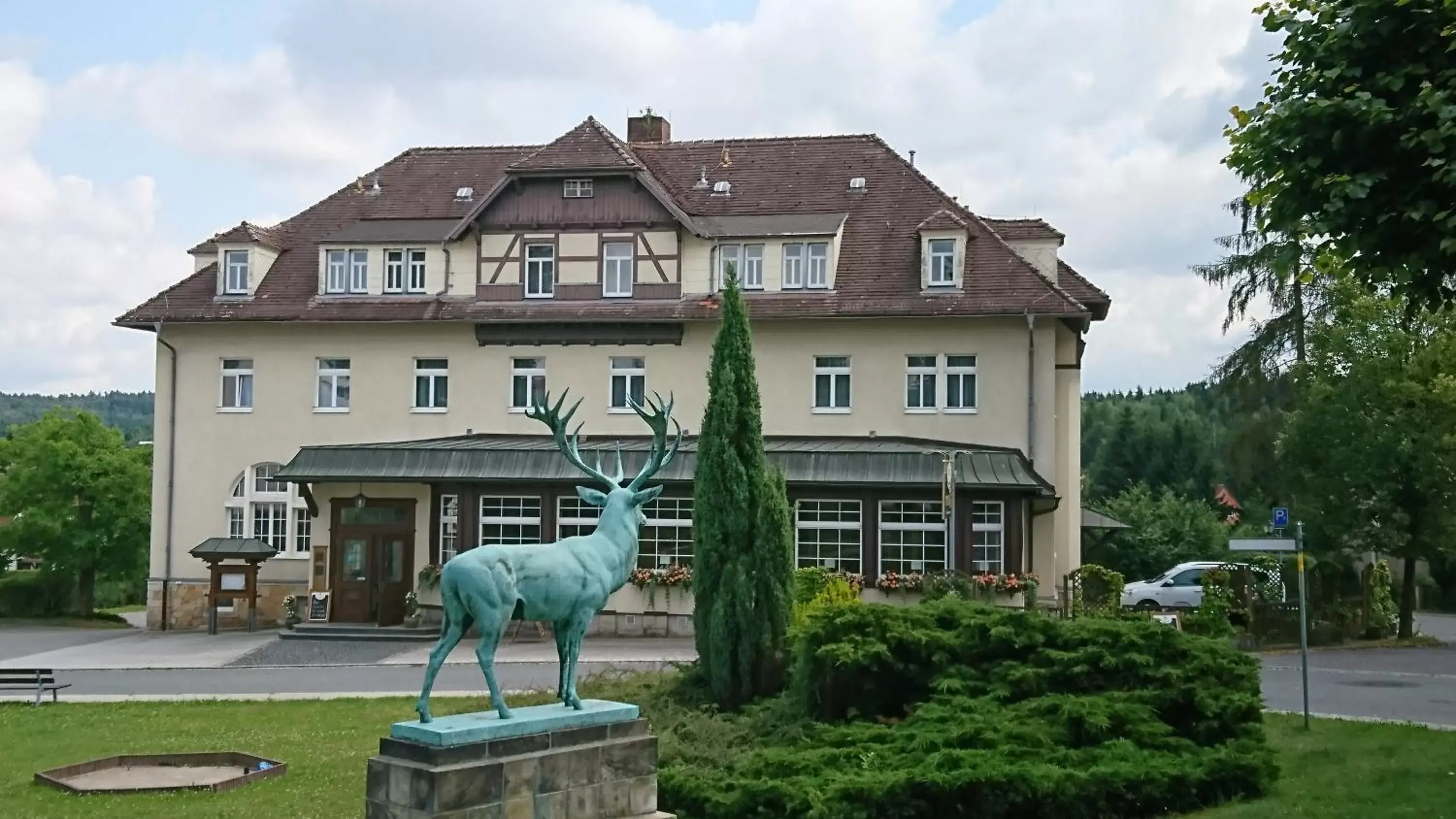 Parkhotel Forsthaus Parkhotel Forsthaus