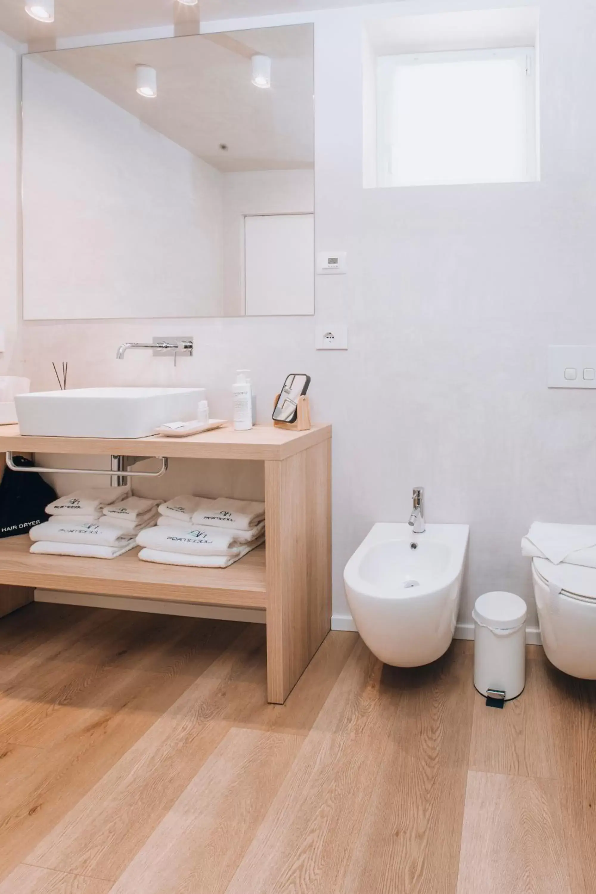 Bathroom in Ah Porticcioli Boutique Apartments