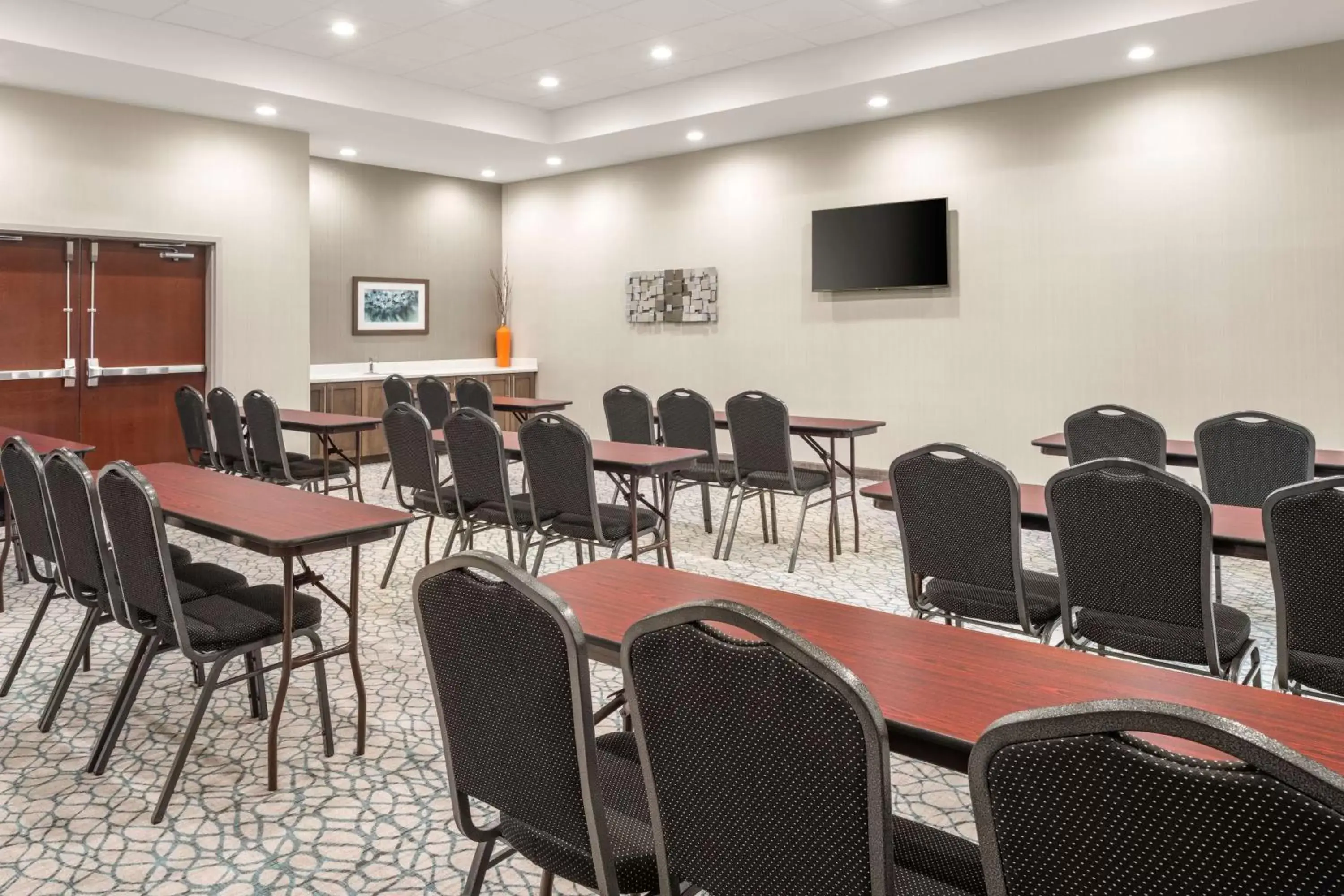 Meeting/conference room in Homewood Suites By Hilton San Marcos