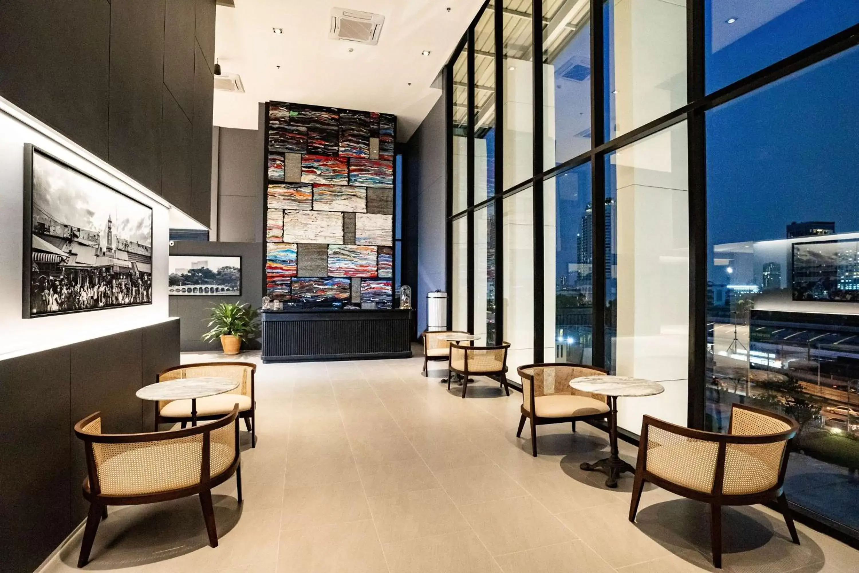 Lobby or reception in Best Western Chatuchak Lobby or reception in Best Western Chatuchak